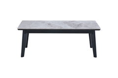 Arizona Grey Ceramic Coffee Table