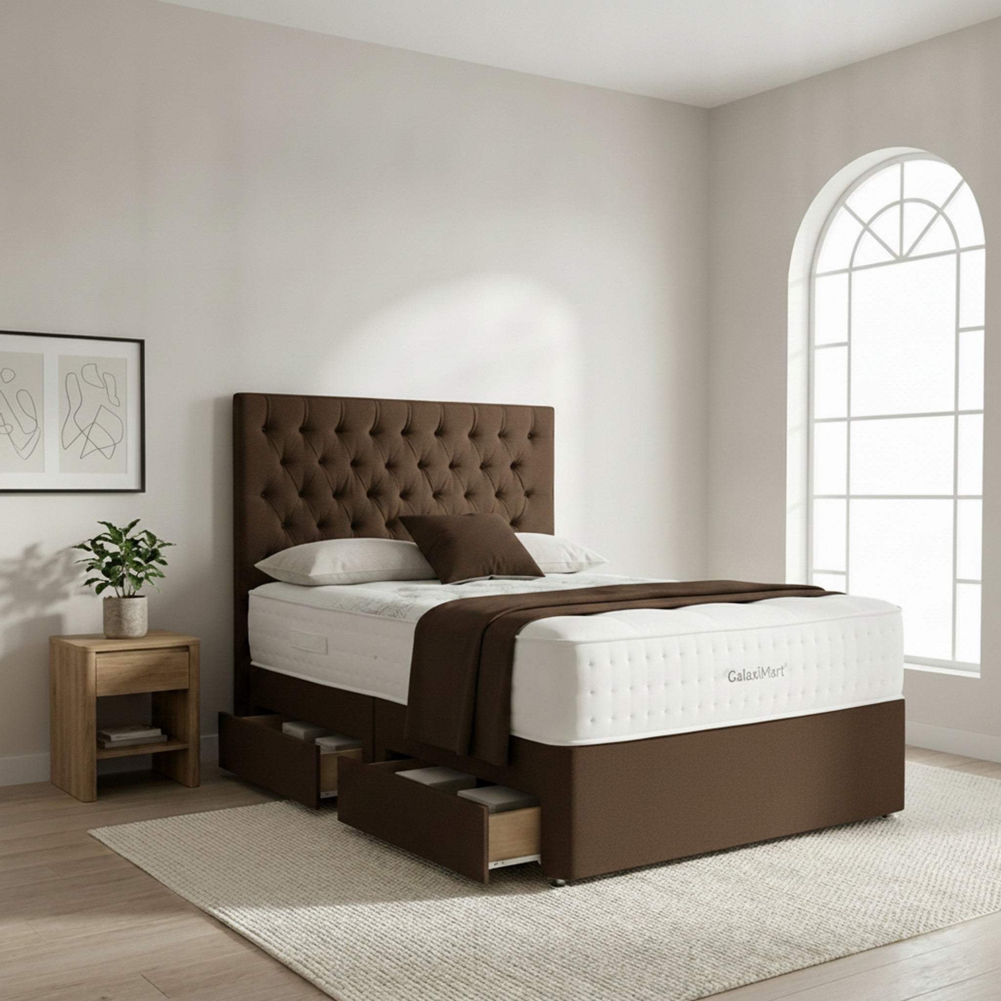 Barcelona Divan Bed