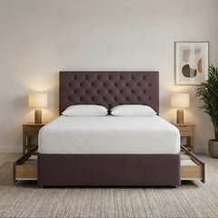 Barcelona Divan Bed