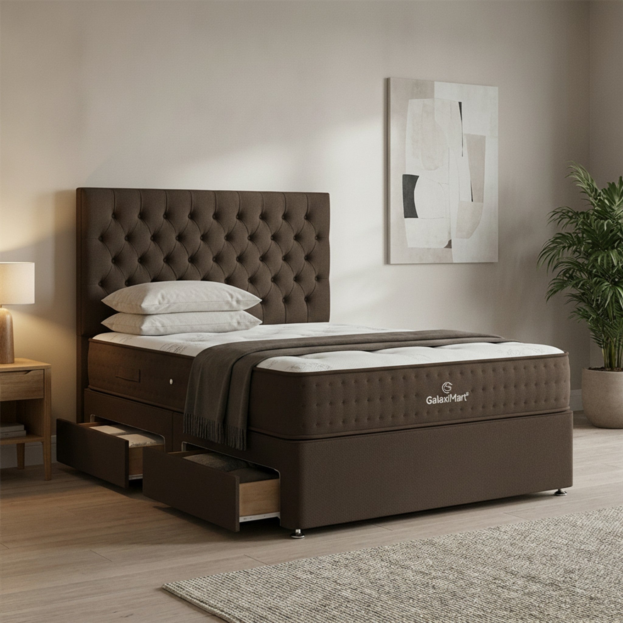 Barcelona Divan Bed