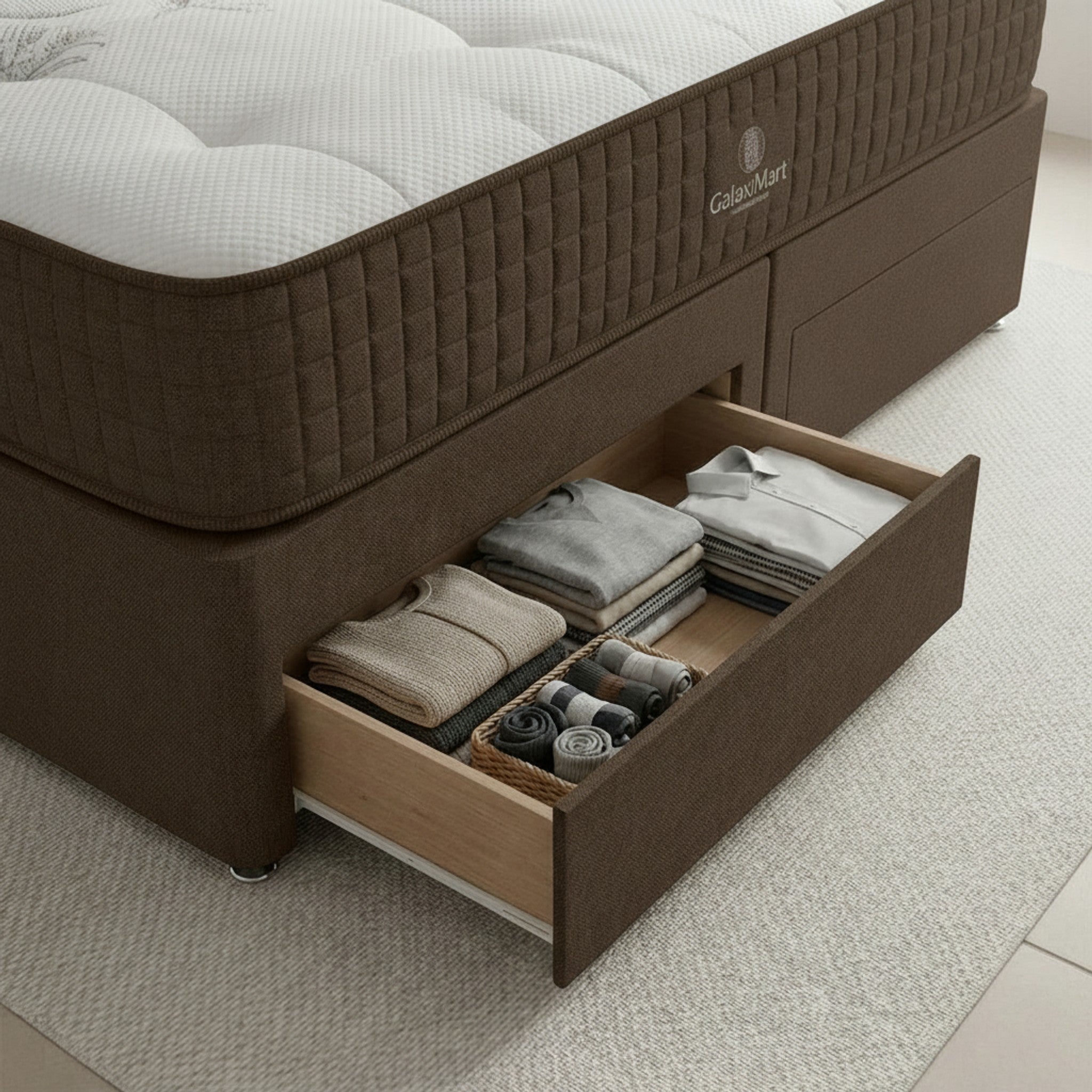 Barcelona Divan Bed