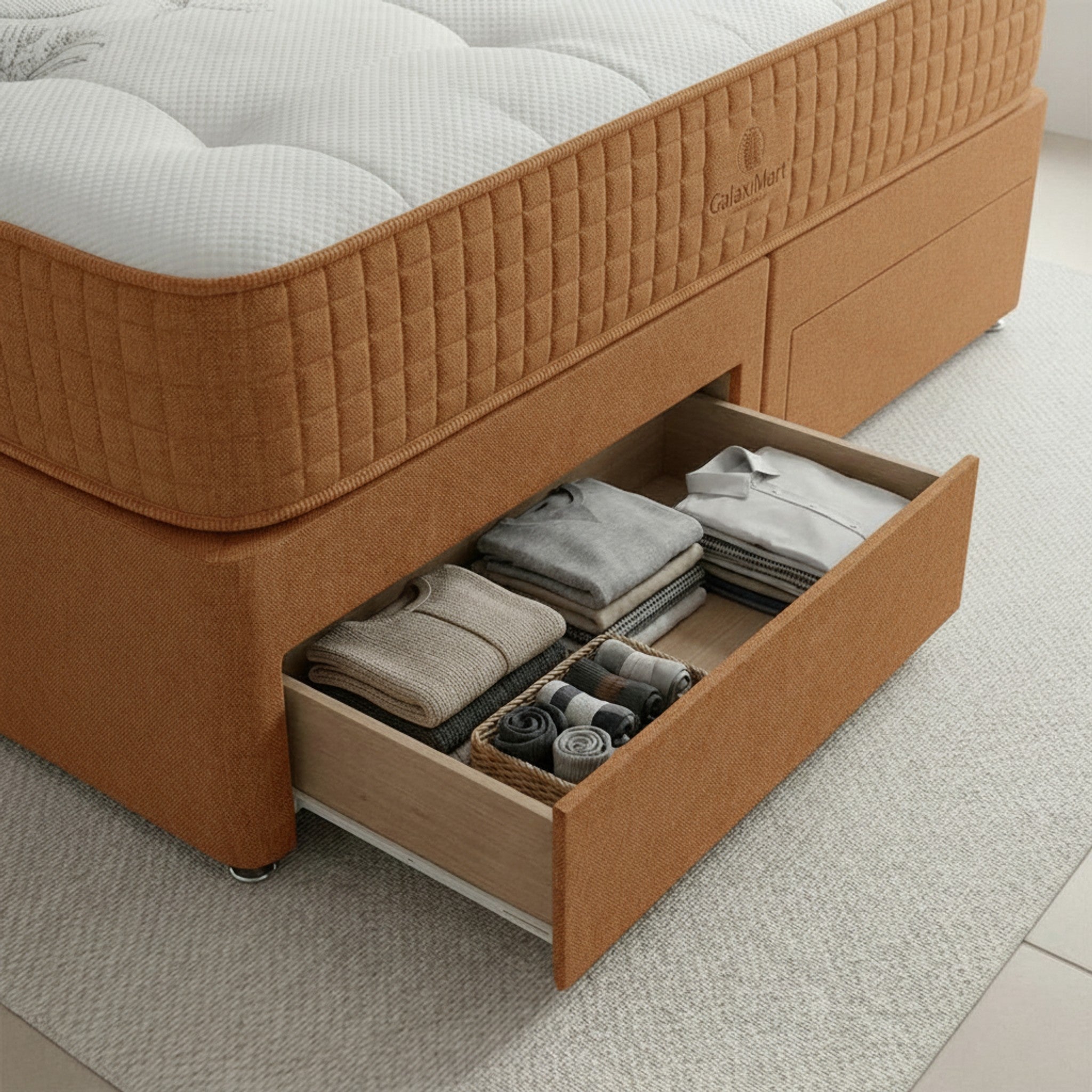 Barcelona Divan Bed