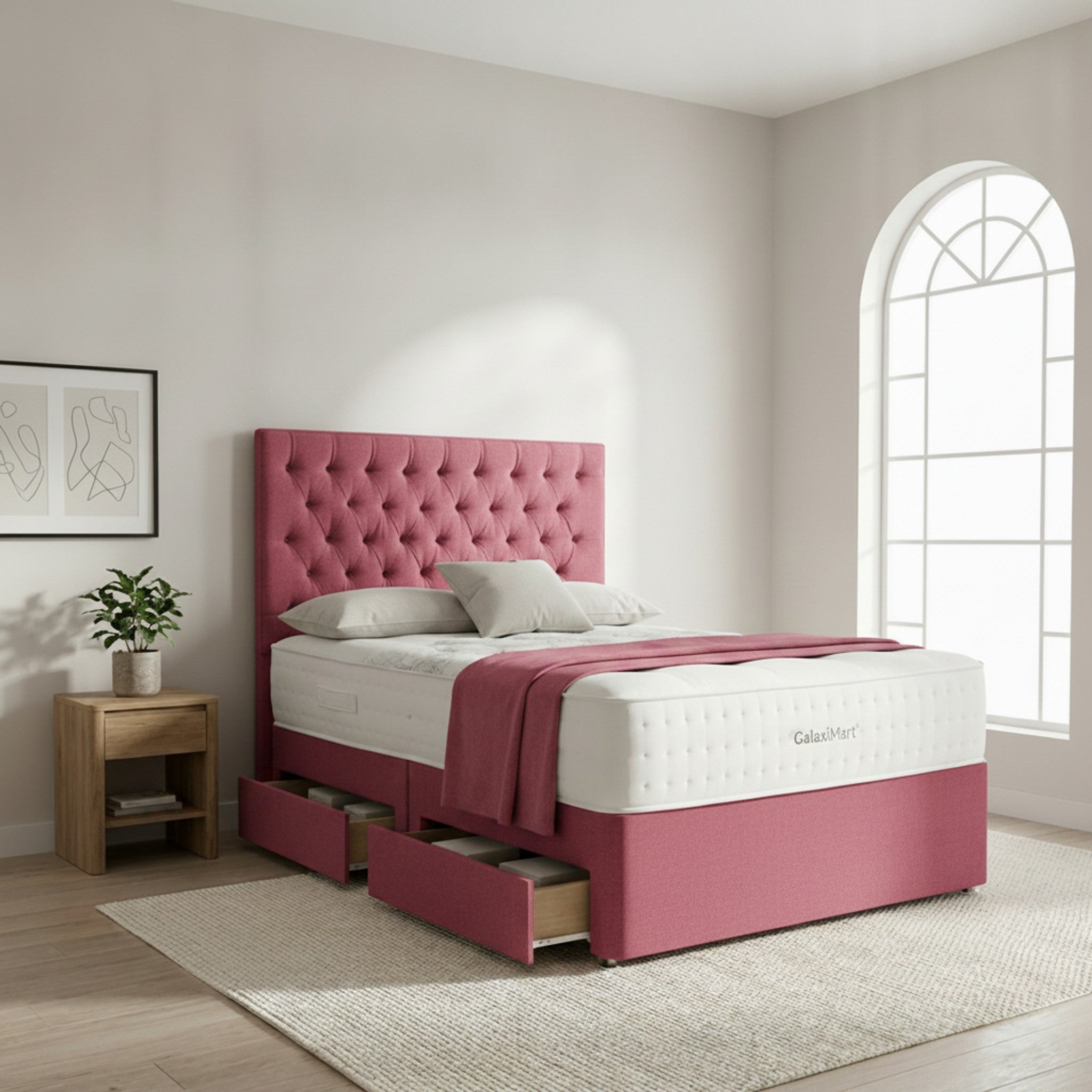Barcelona Divan Bed