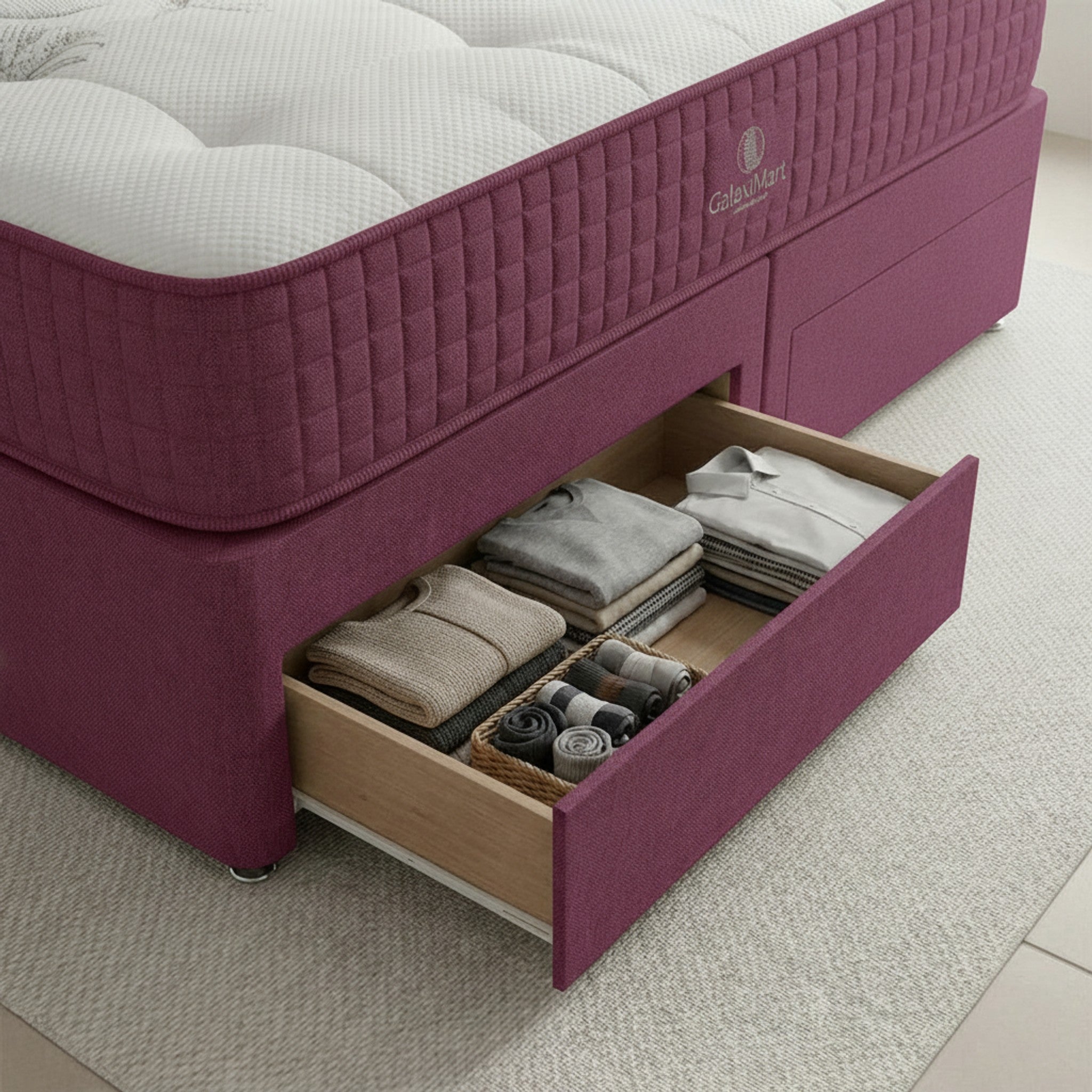 Barcelona Divan Bed