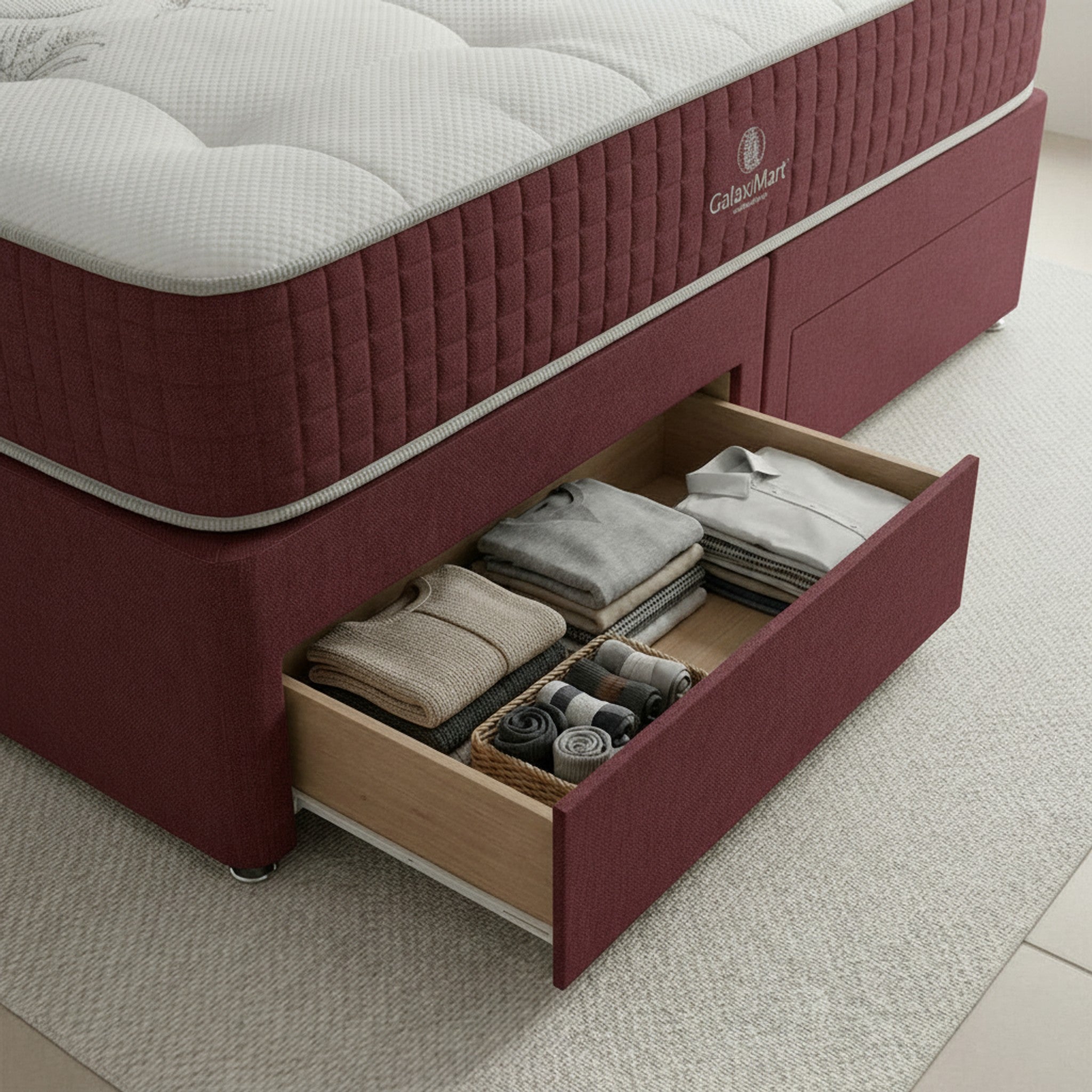 Barcelona Divan Bed