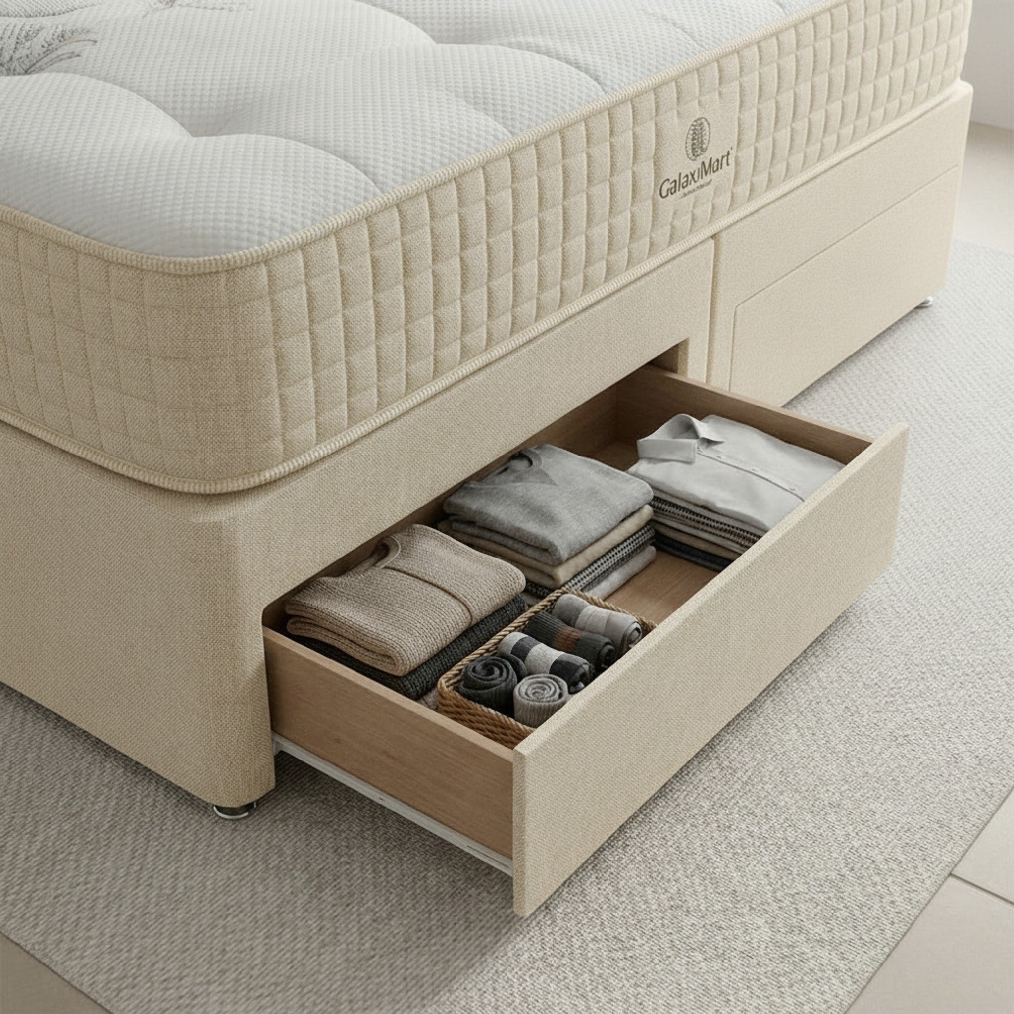Barcelona Divan Bed