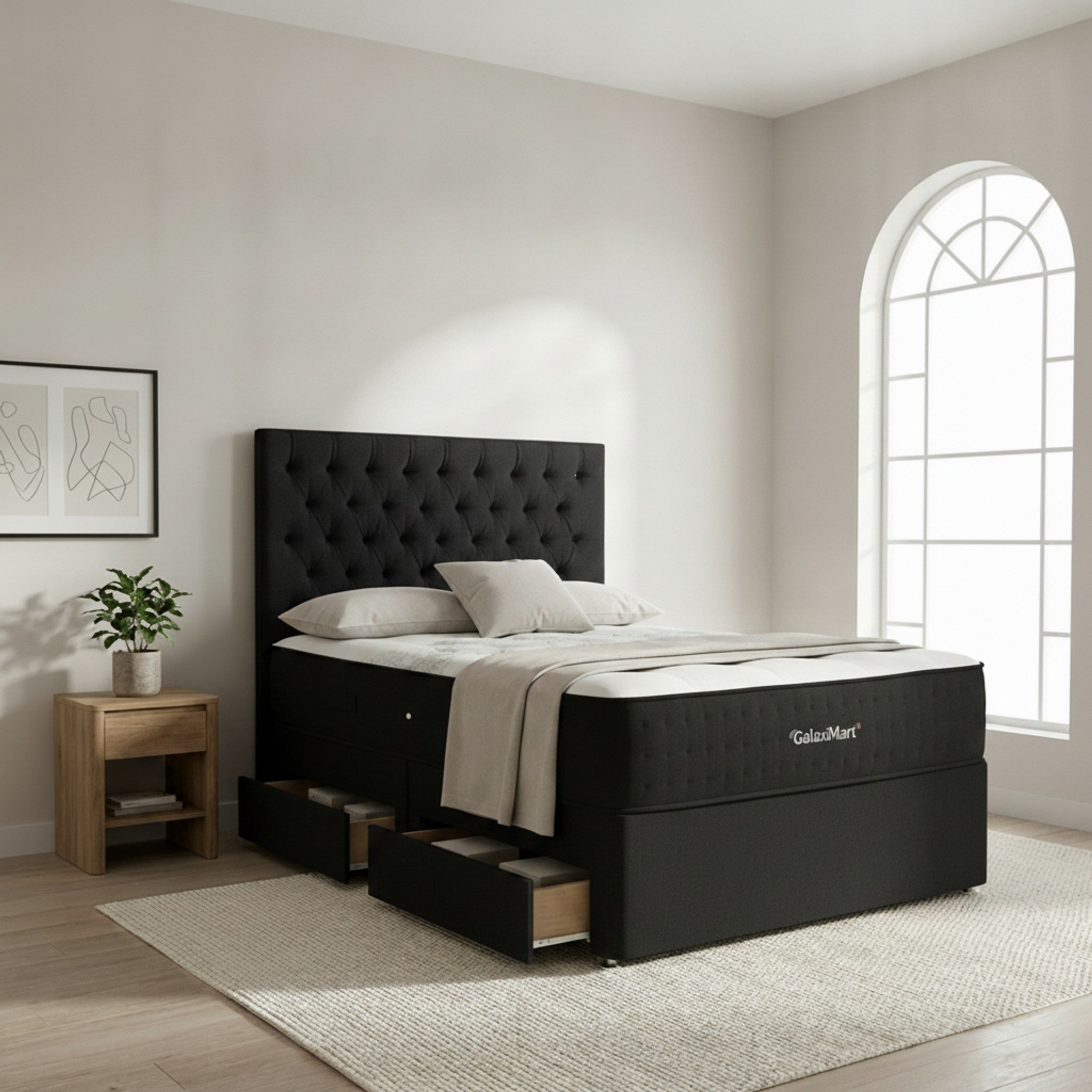 Barcelona Divan Bed