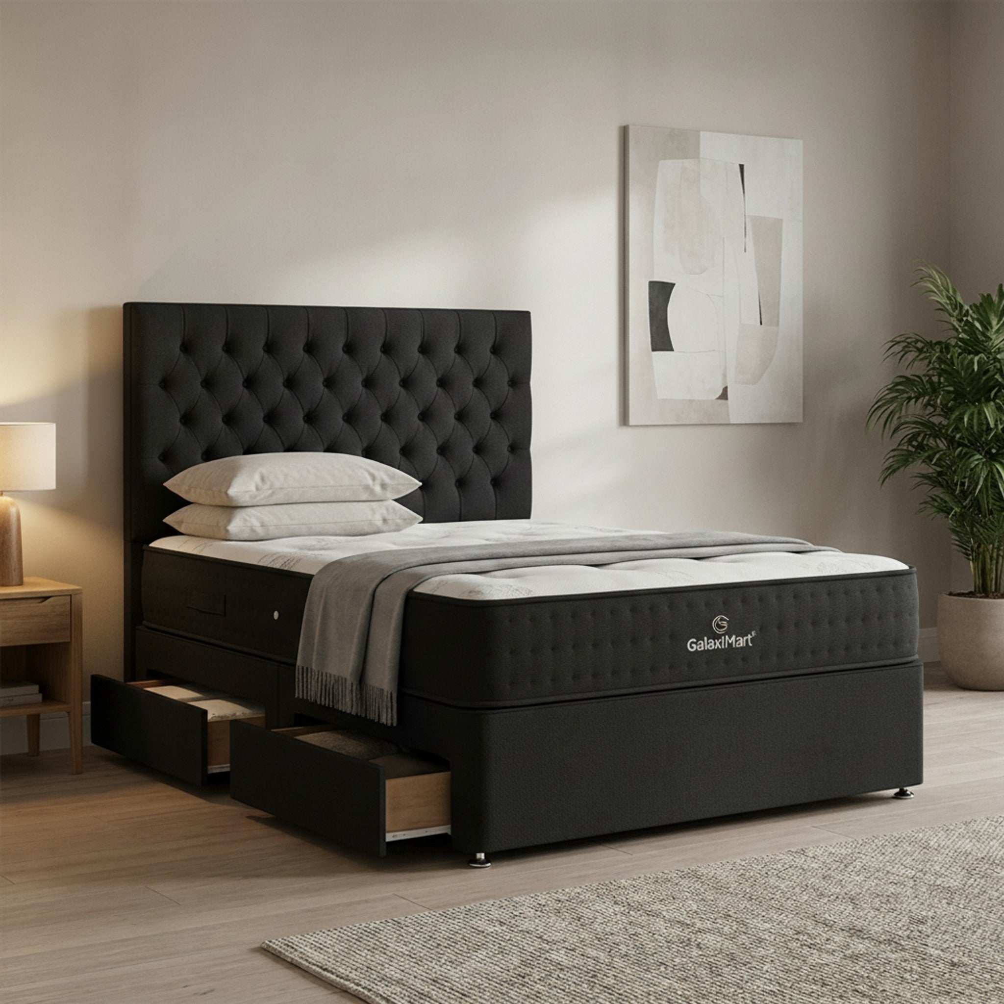 Barcelona Divan Bed