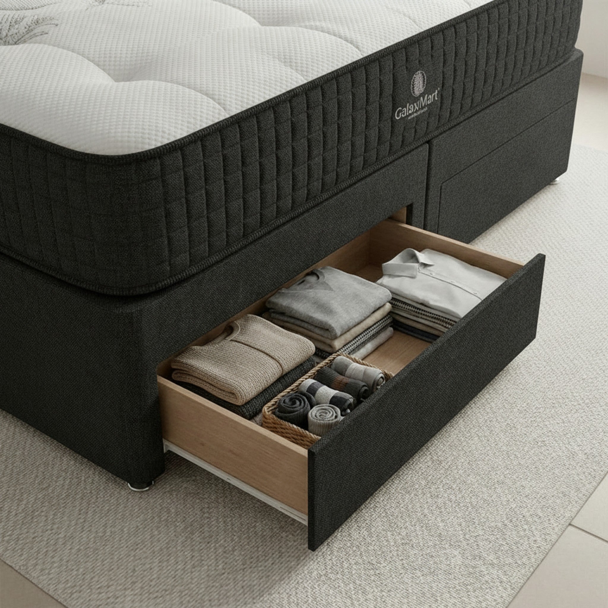 Barcelona Divan Bed