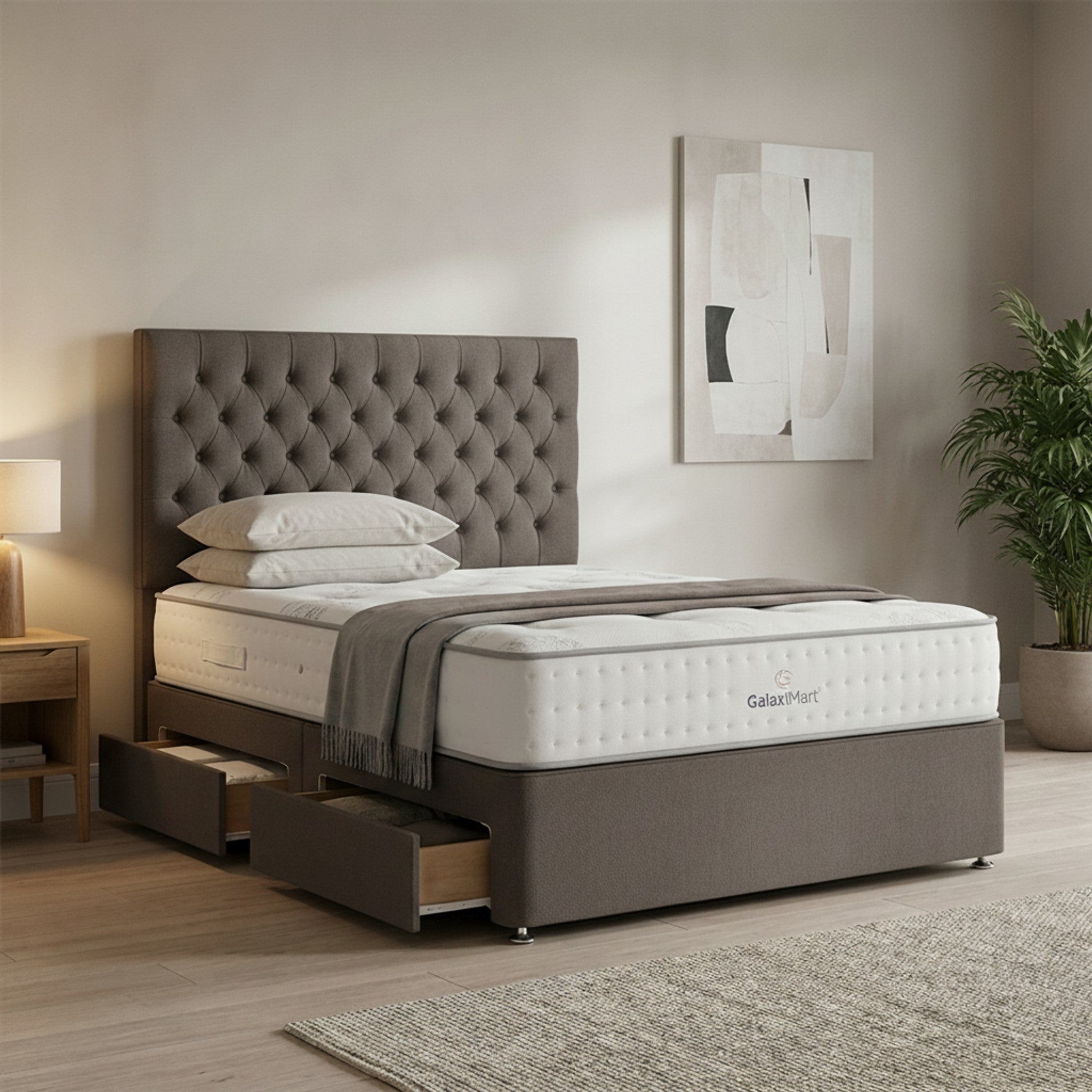 Barcelona Divan Bed