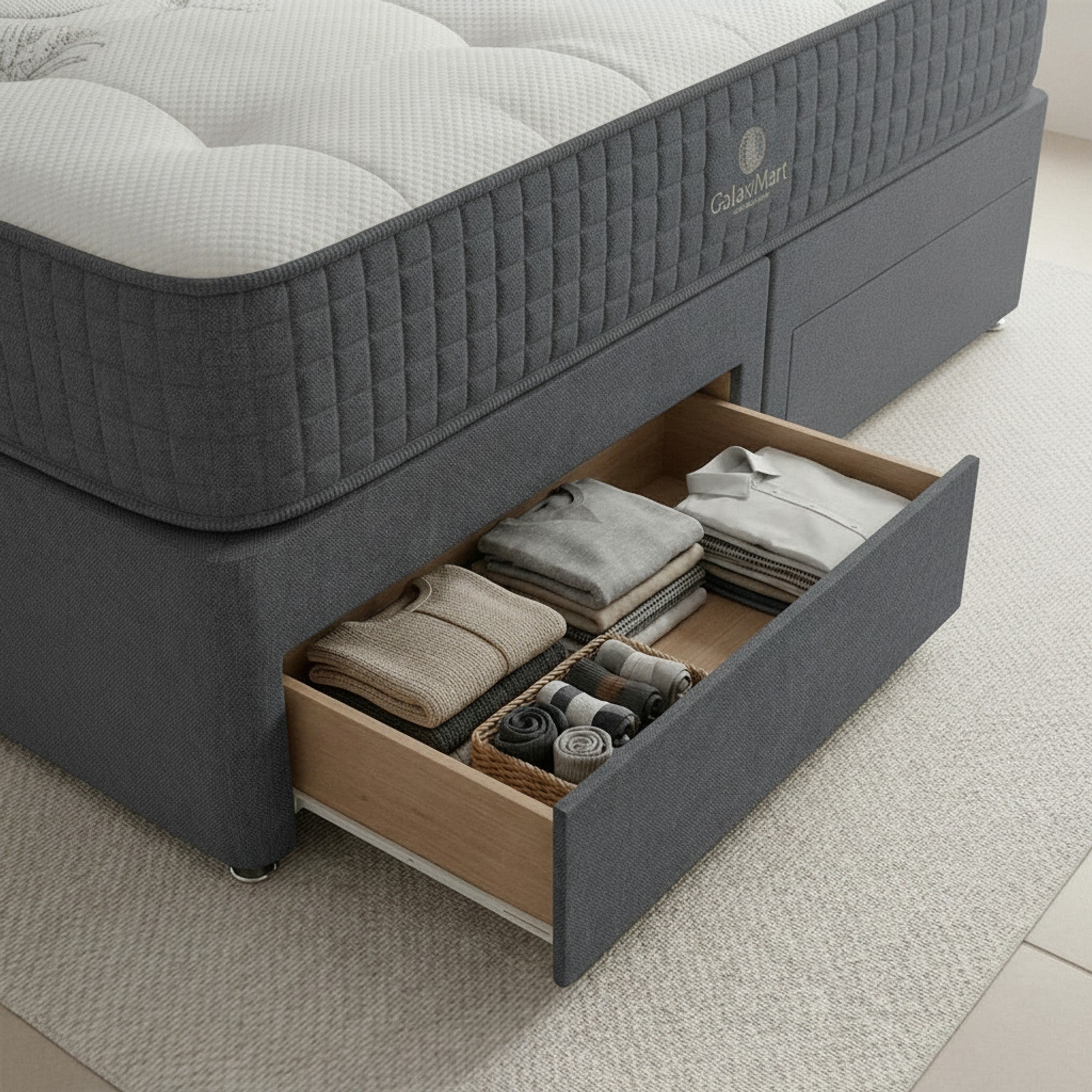 Barcelona Divan Bed