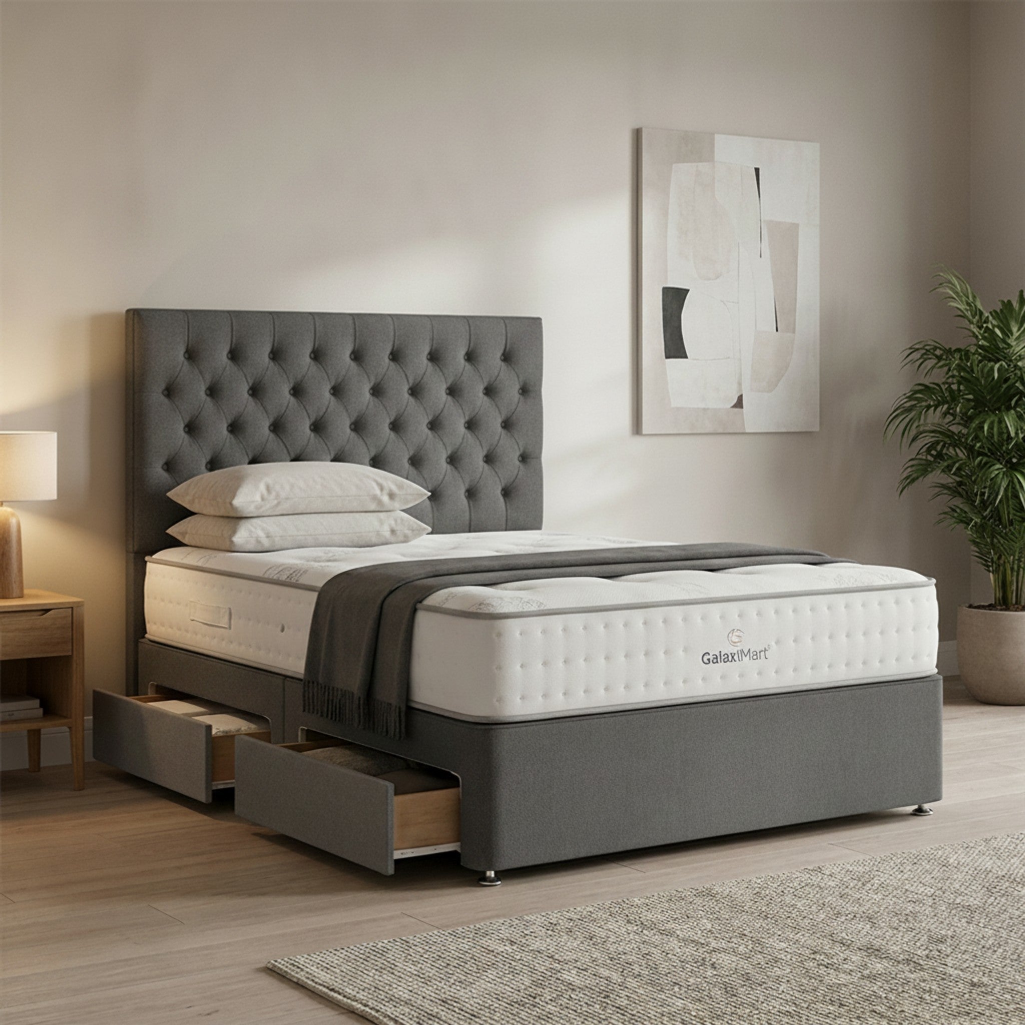Barcelona Divan Bed