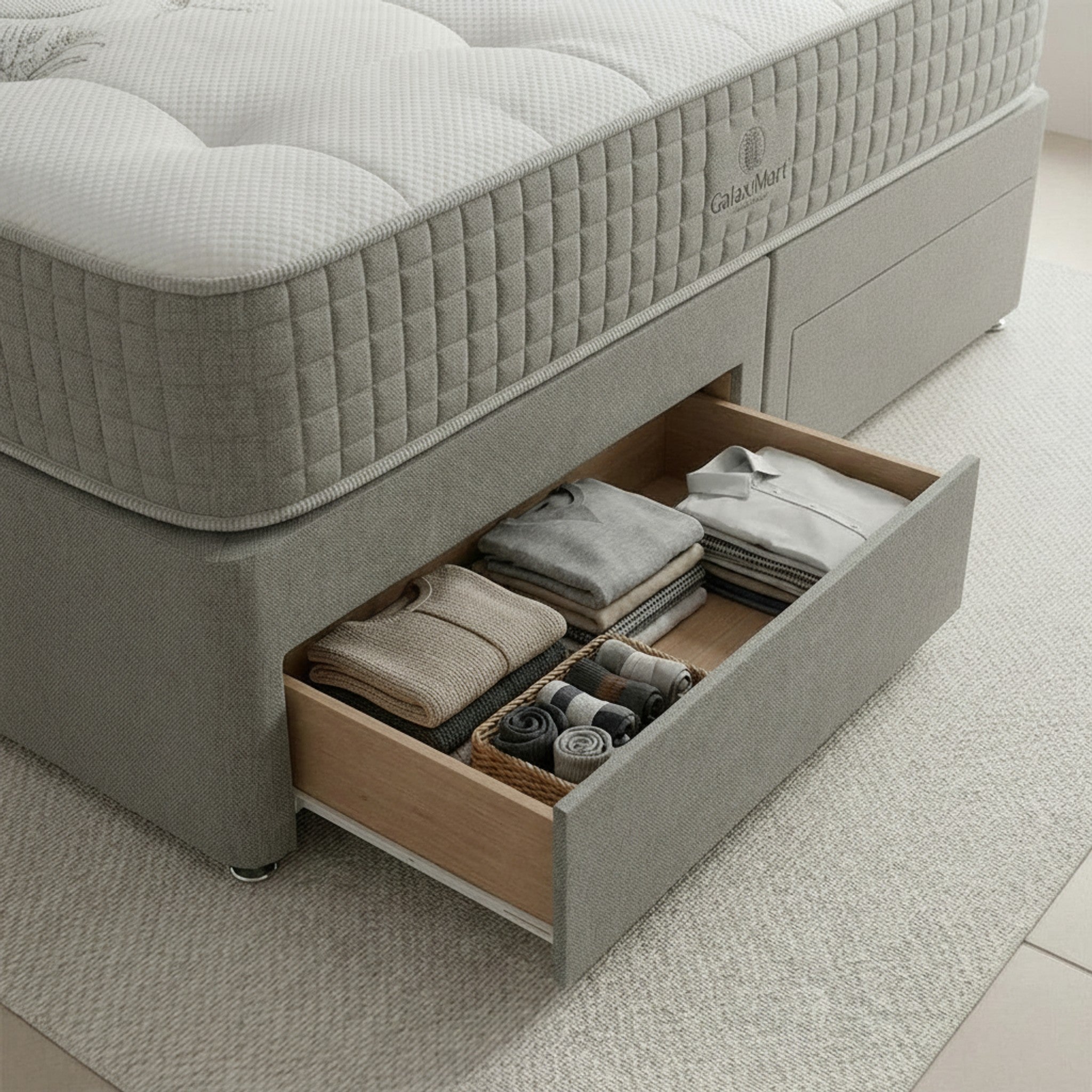 Barcelona Divan Bed