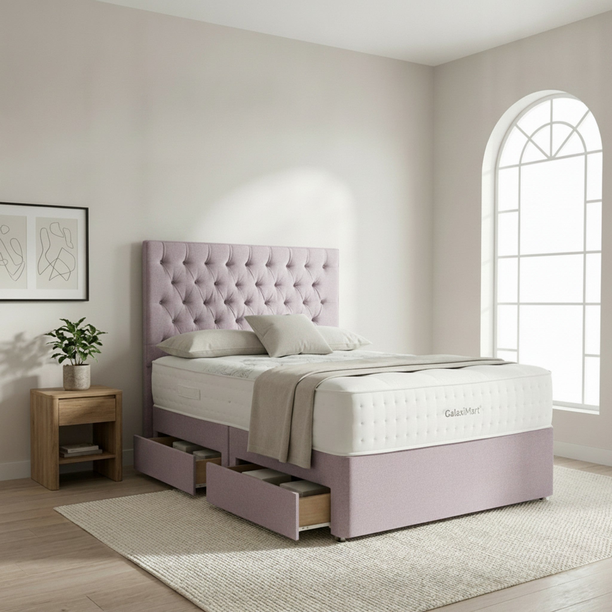 Barcelona Divan Bed