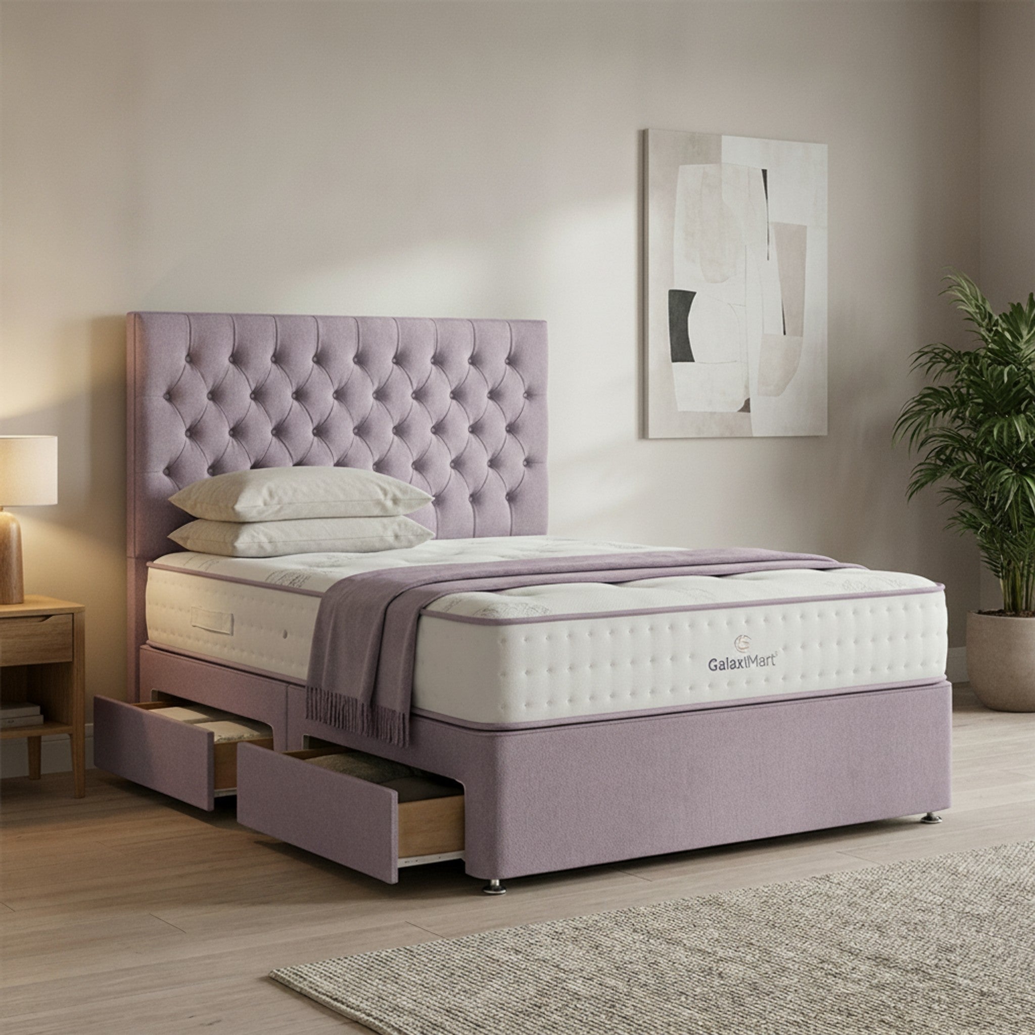 Barcelona Divan Bed