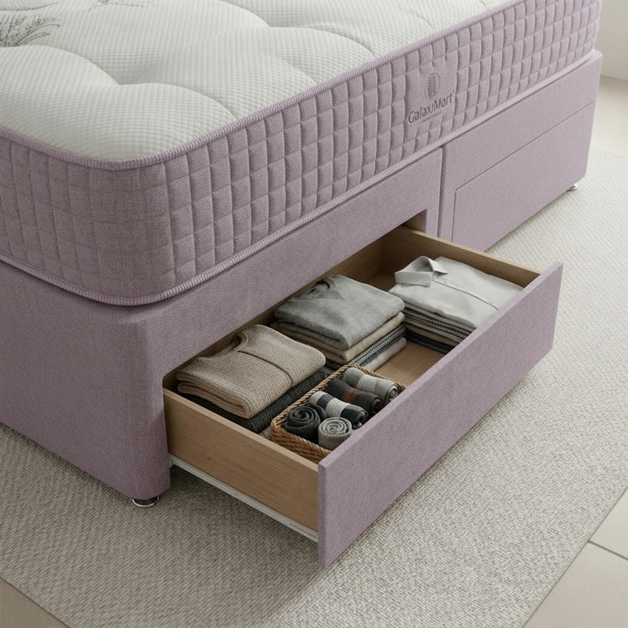 Barcelona Divan Bed