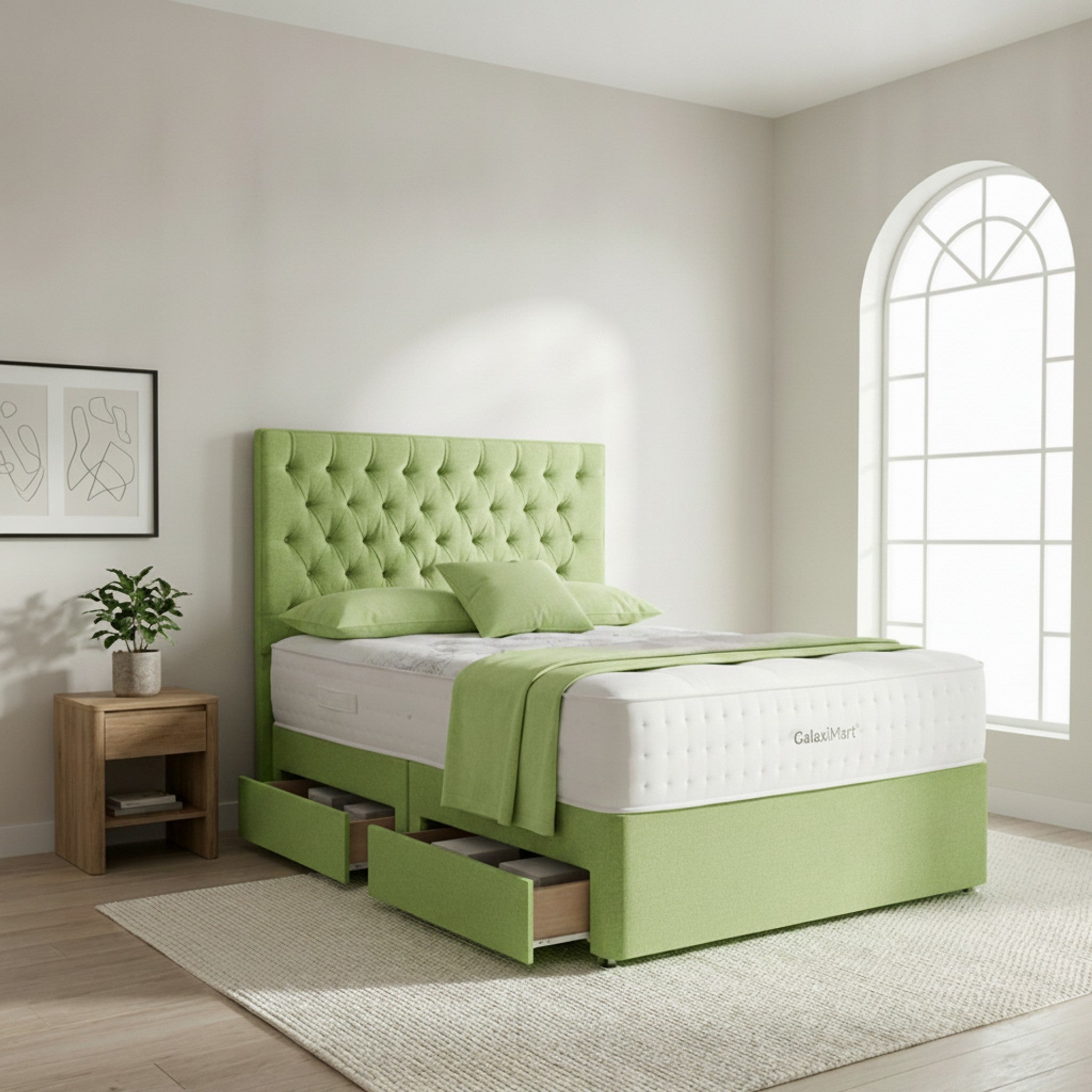 Barcelona Divan Bed