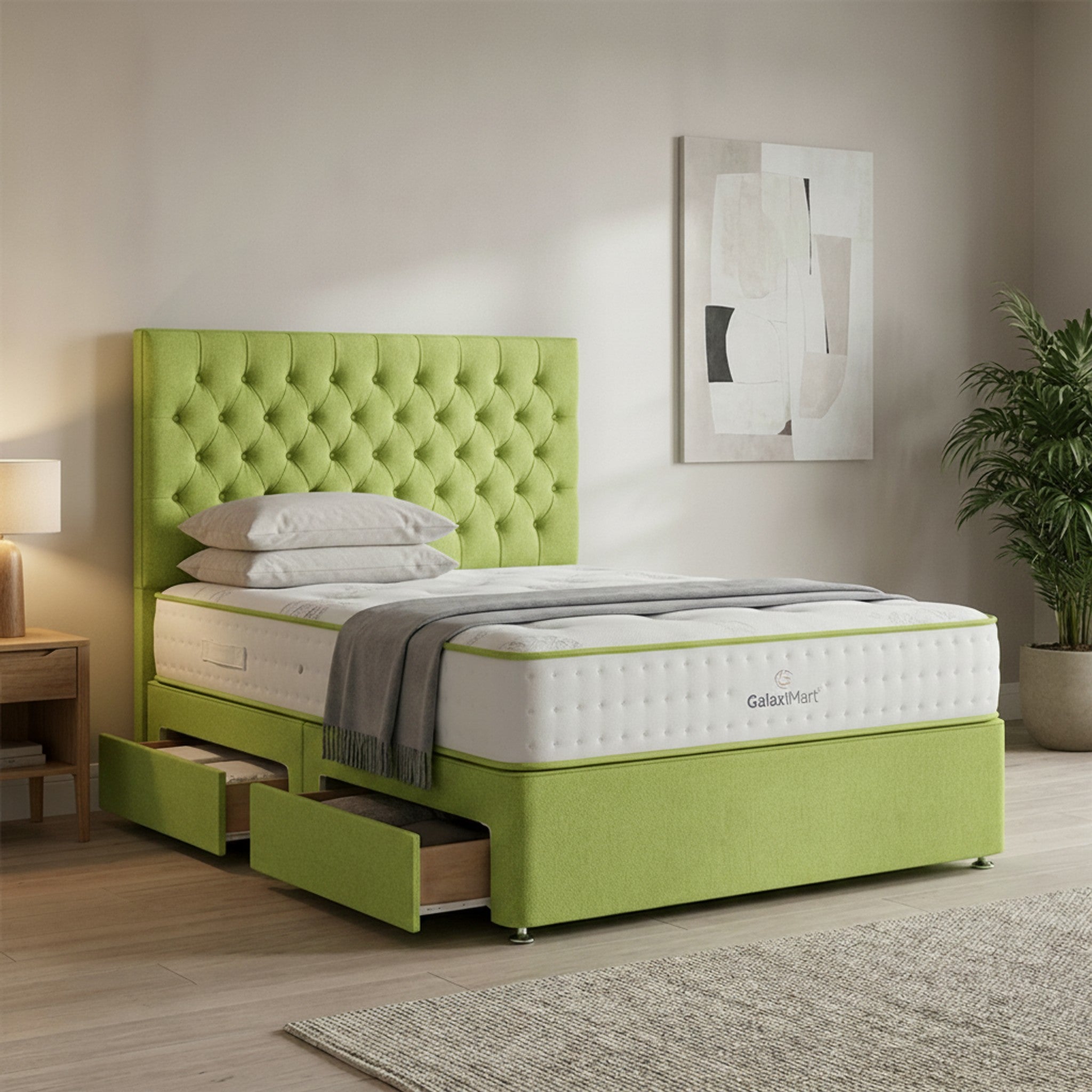 Barcelona Divan Bed