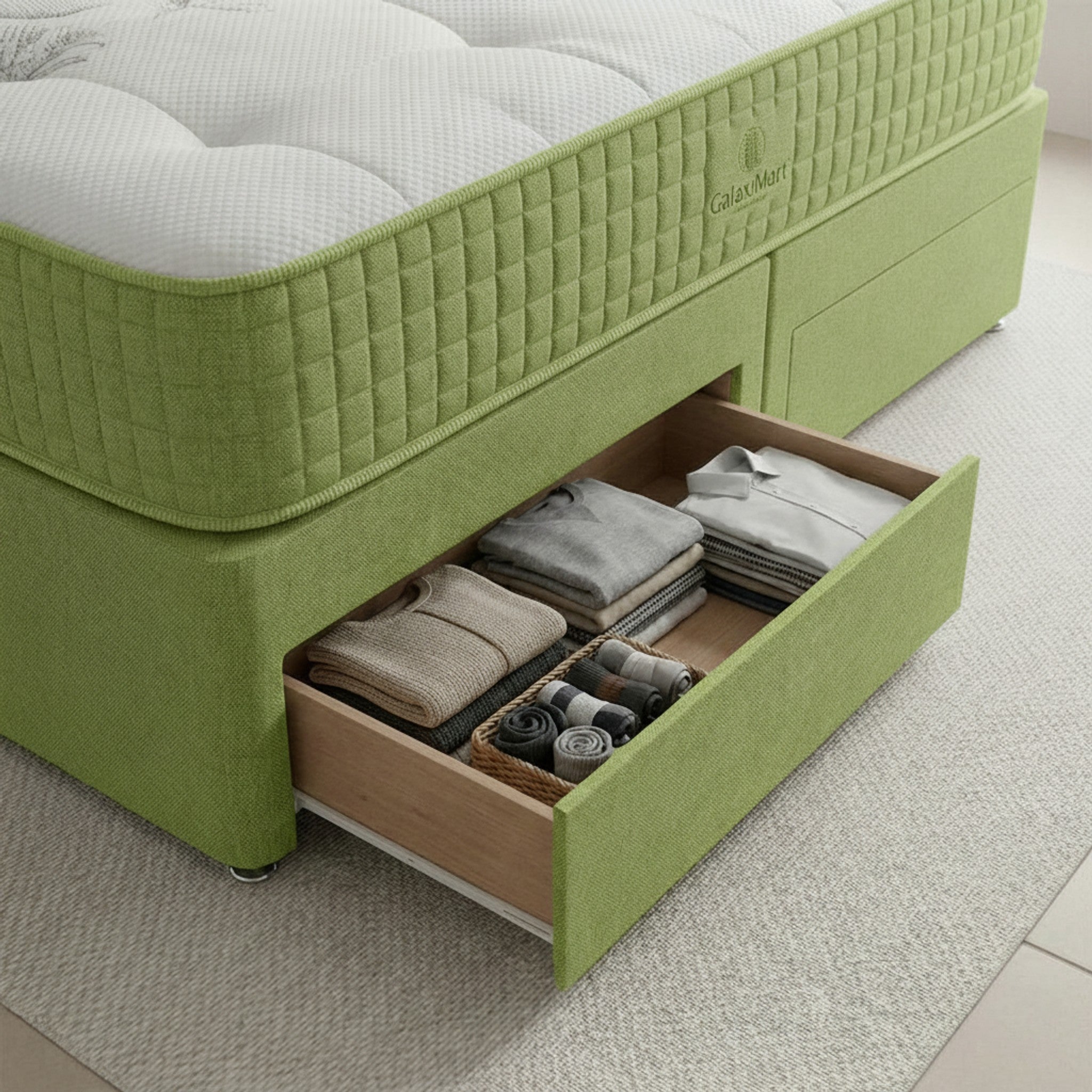 Barcelona Divan Bed