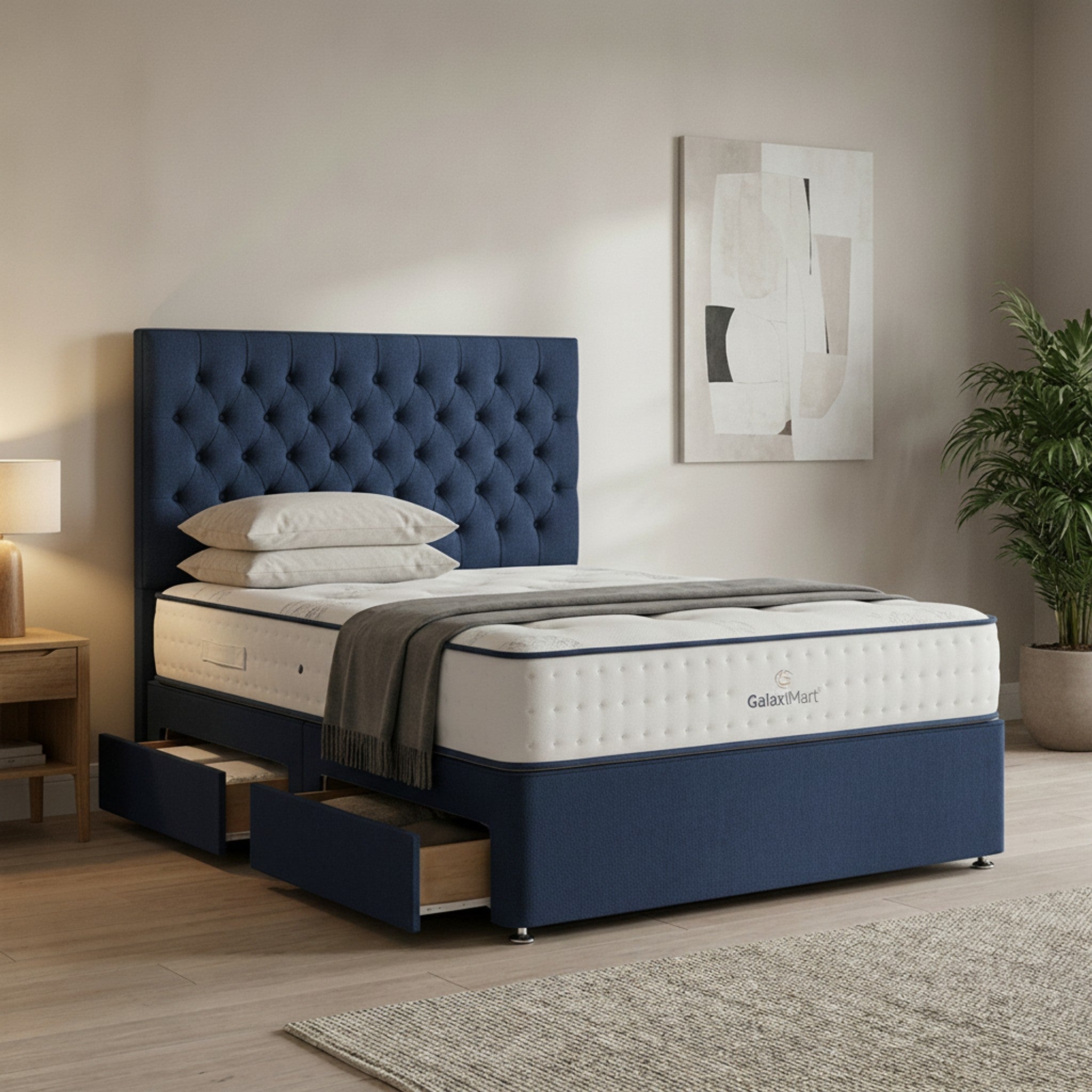 Barcelona Divan Bed