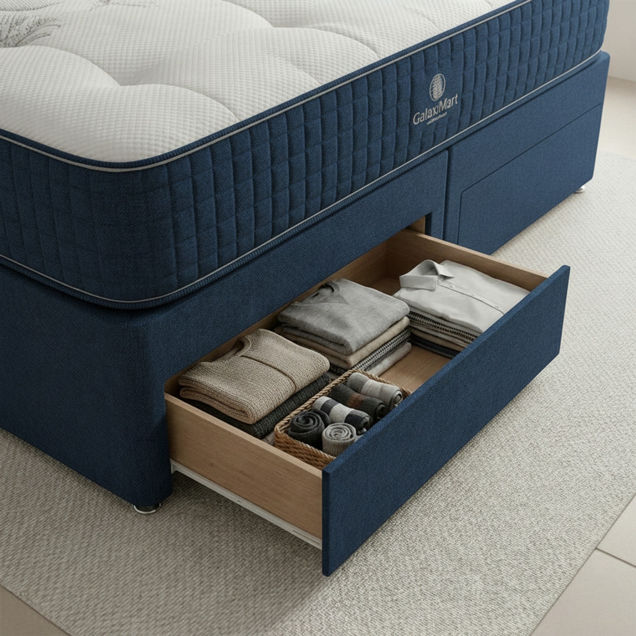 Barcelona Divan Bed
