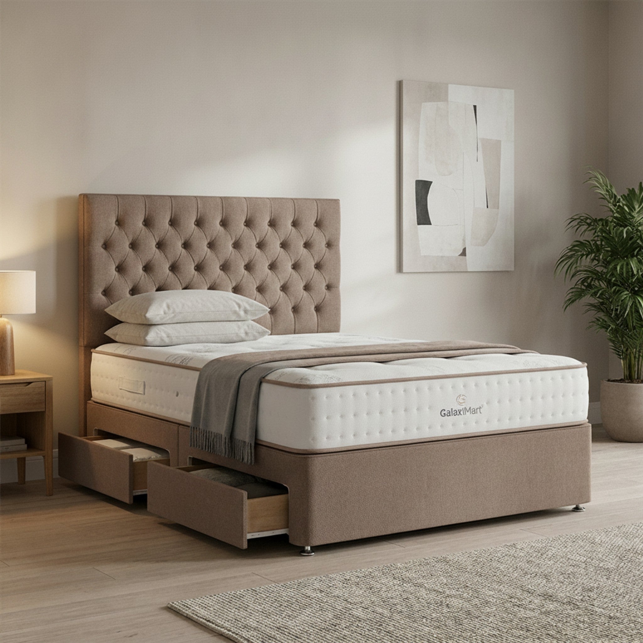 Barcelona Divan Bed