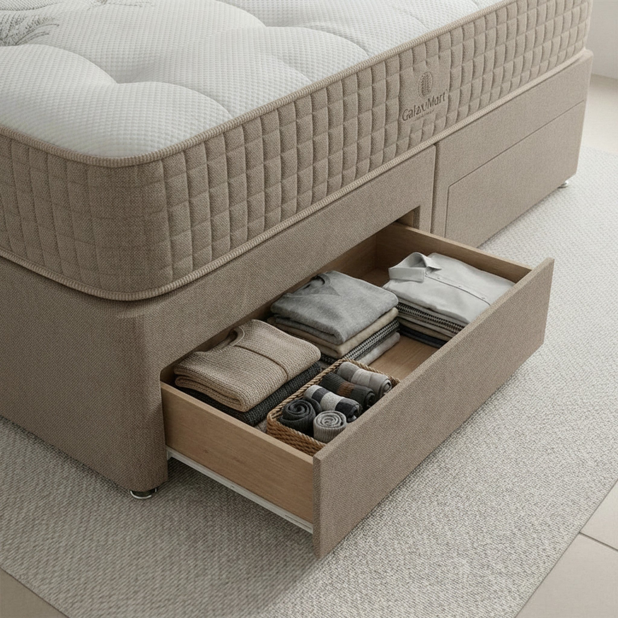 Barcelona Divan Bed