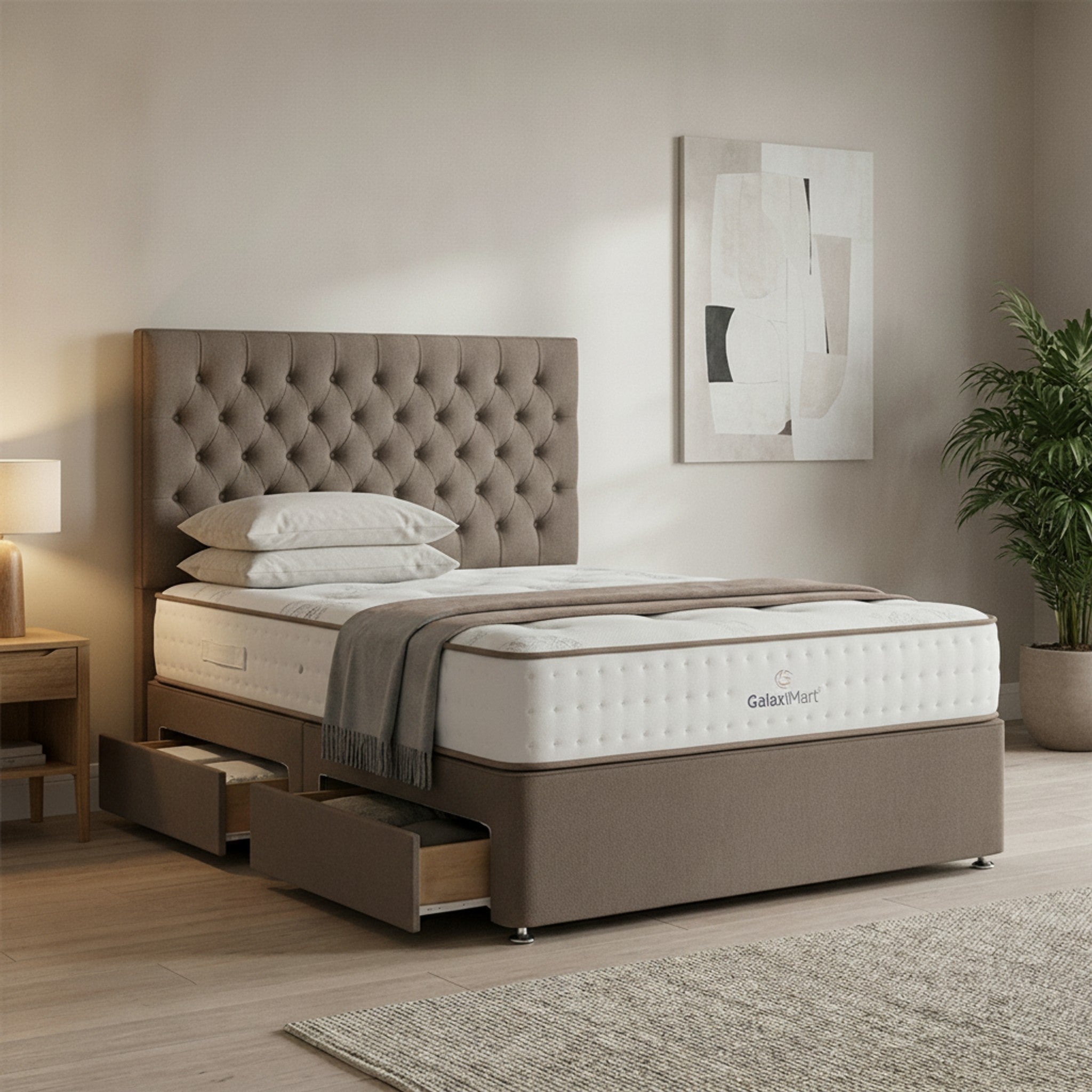 Barcelona Divan Bed