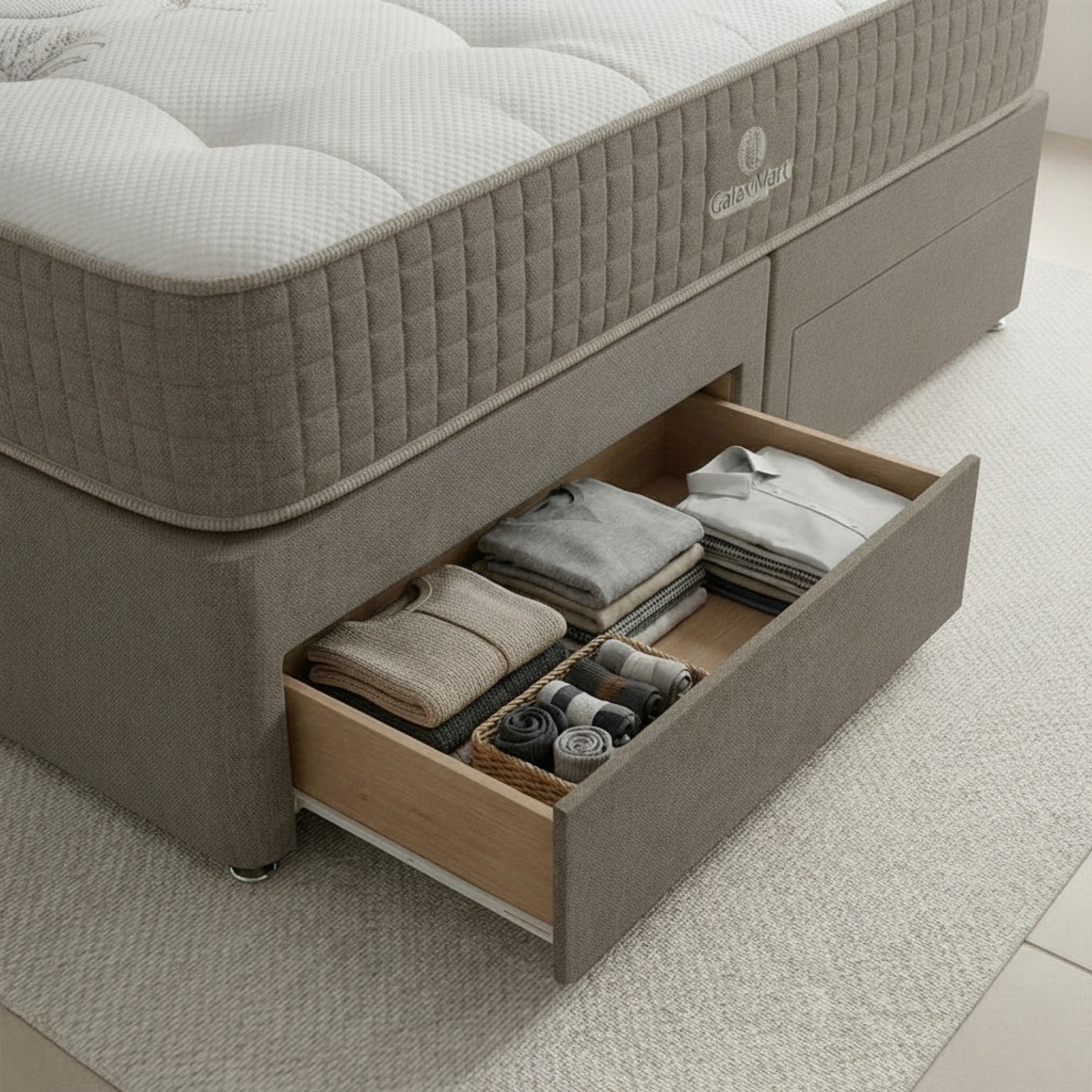 Barcelona Divan Bed