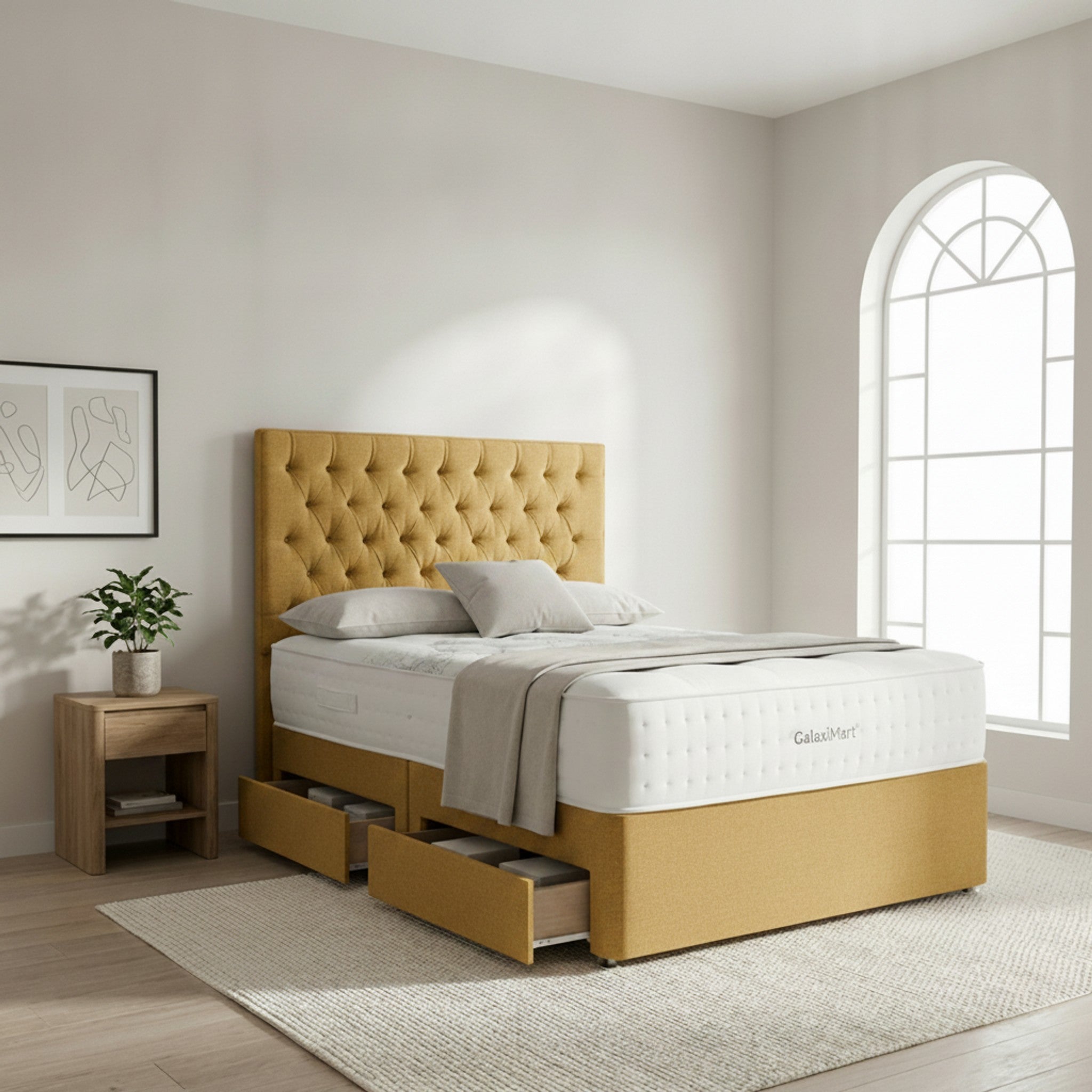 Barcelona Divan Bed