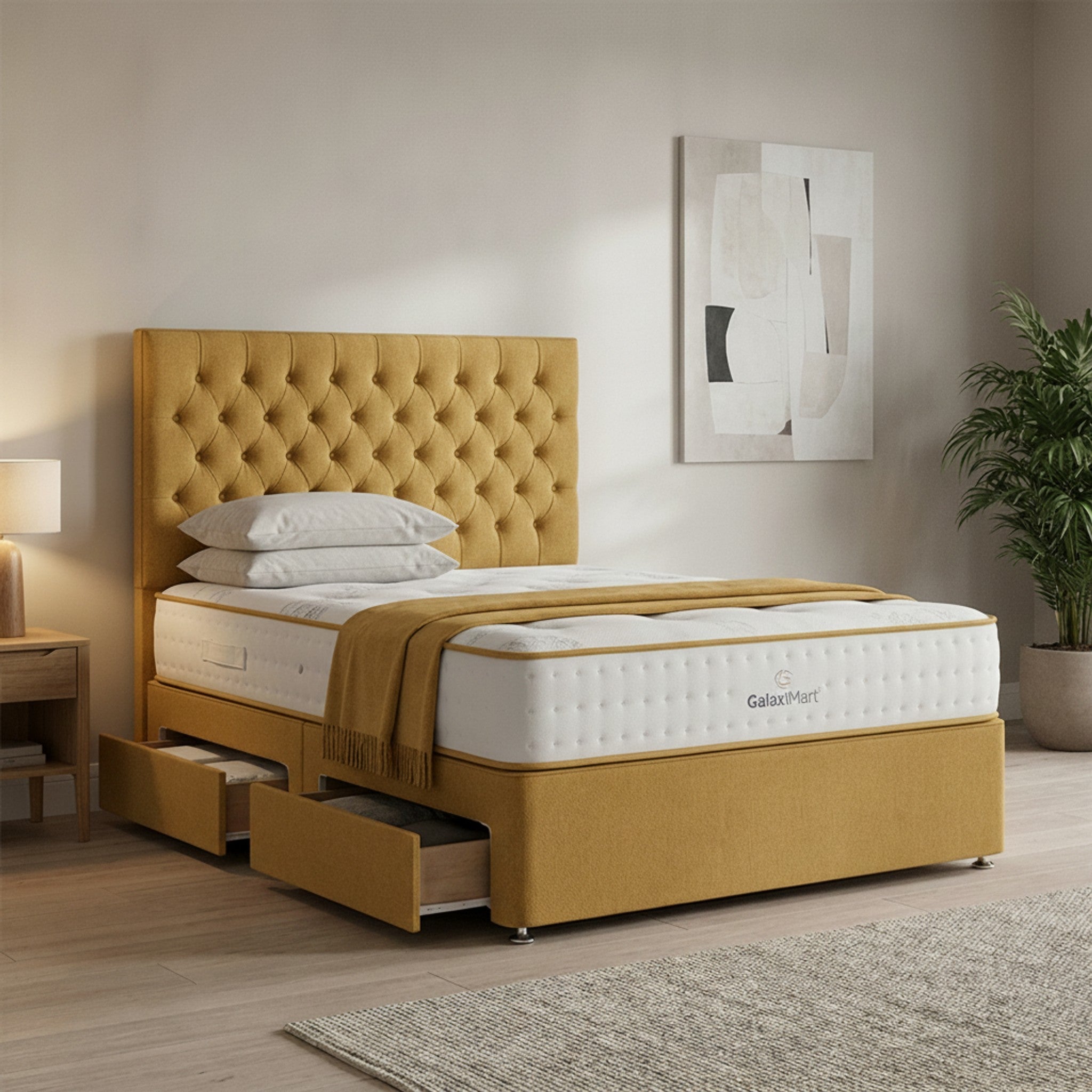 Barcelona Divan Bed