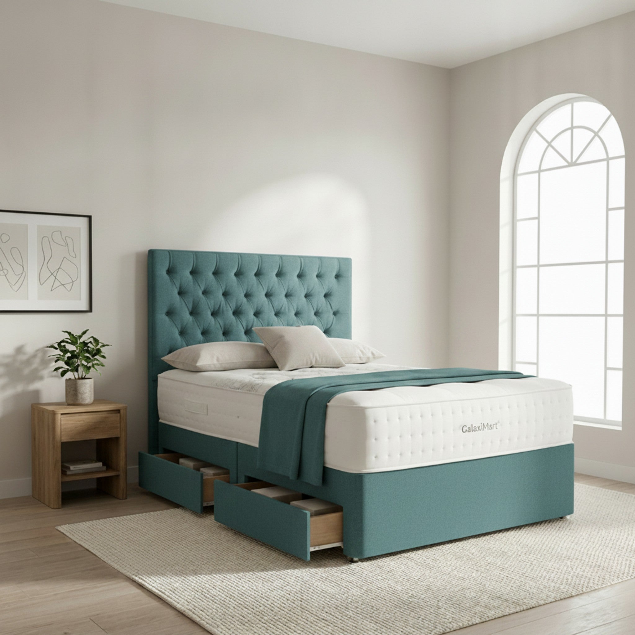 Barcelona Divan Bed