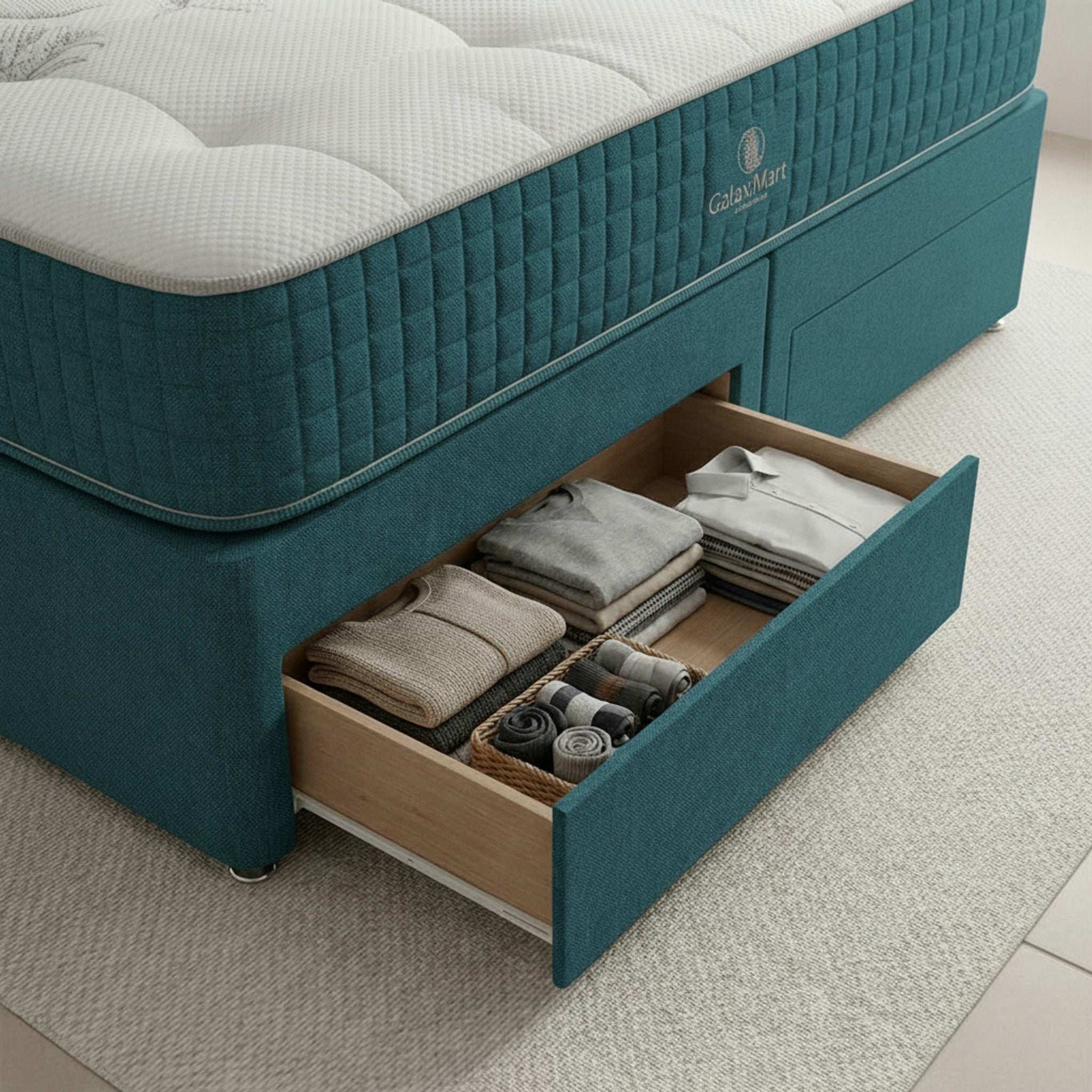 Barcelona Divan Bed