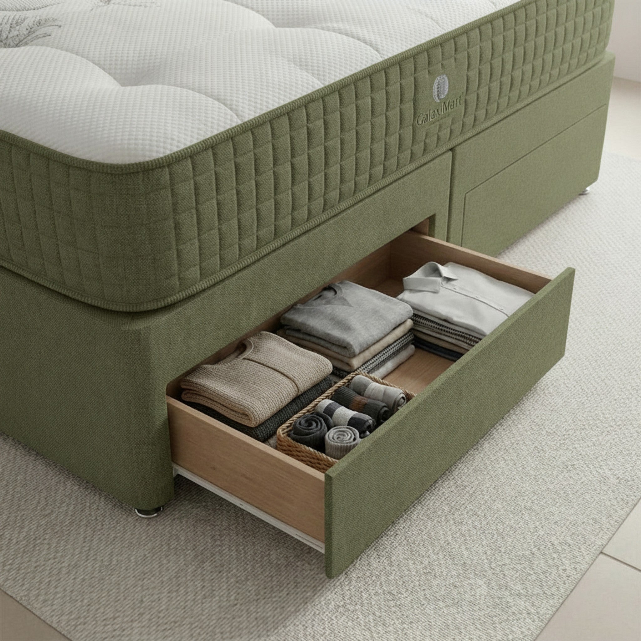 Barcelona Divan Bed