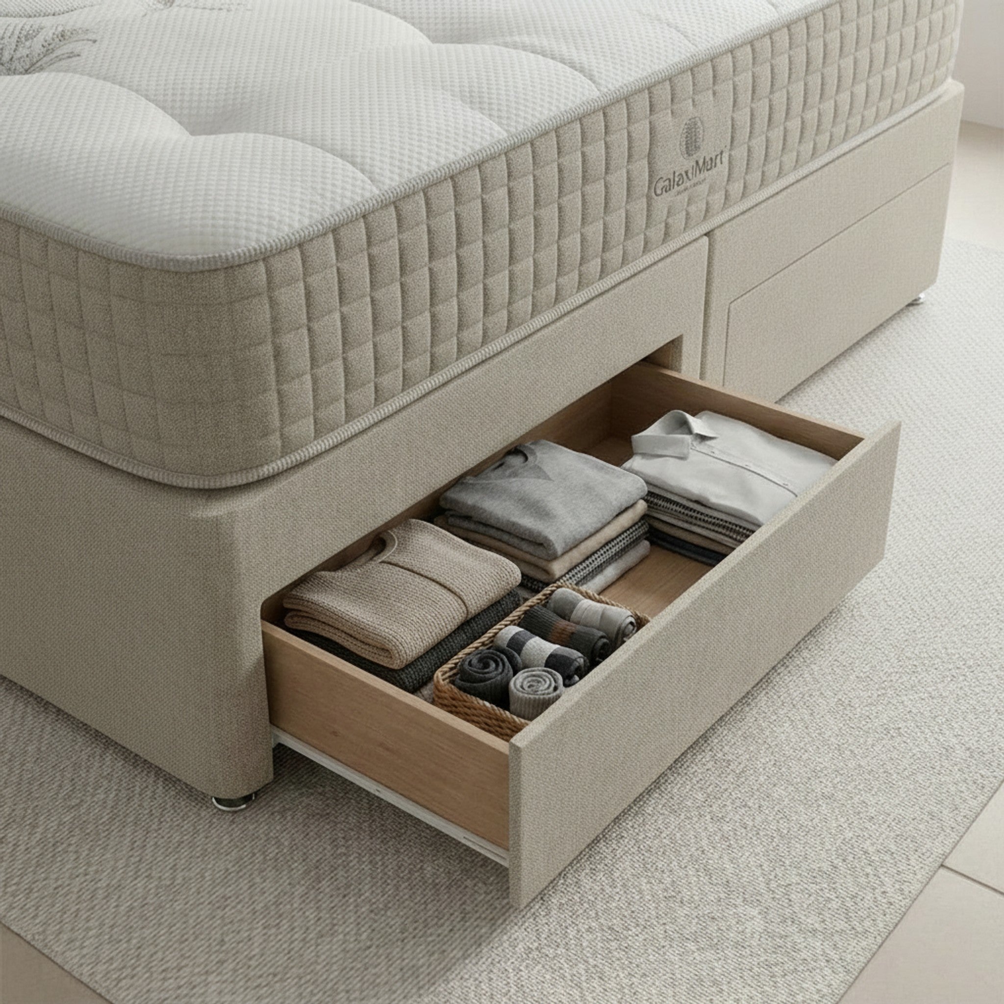 Barcelona Divan Bed