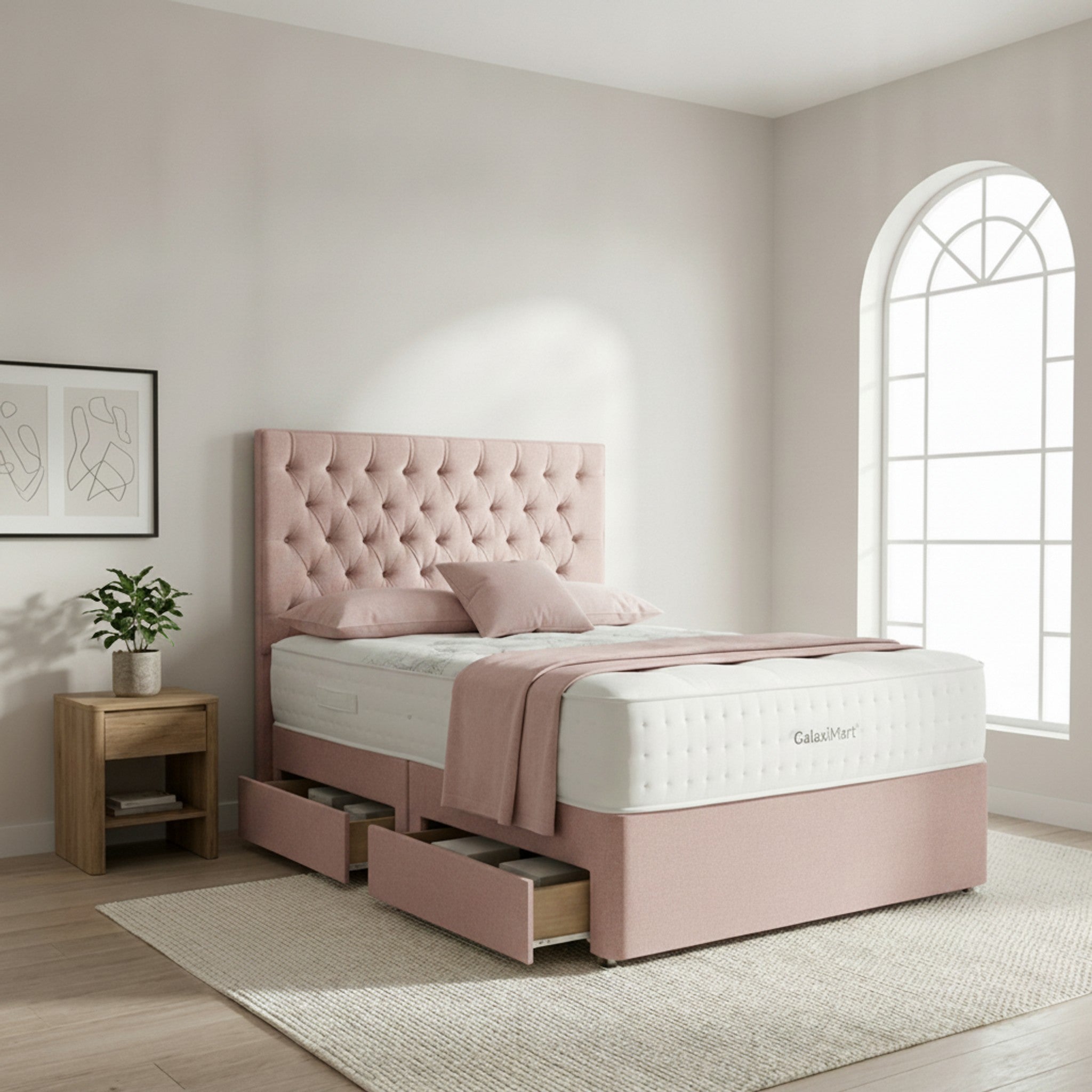 Barcelona Divan Bed