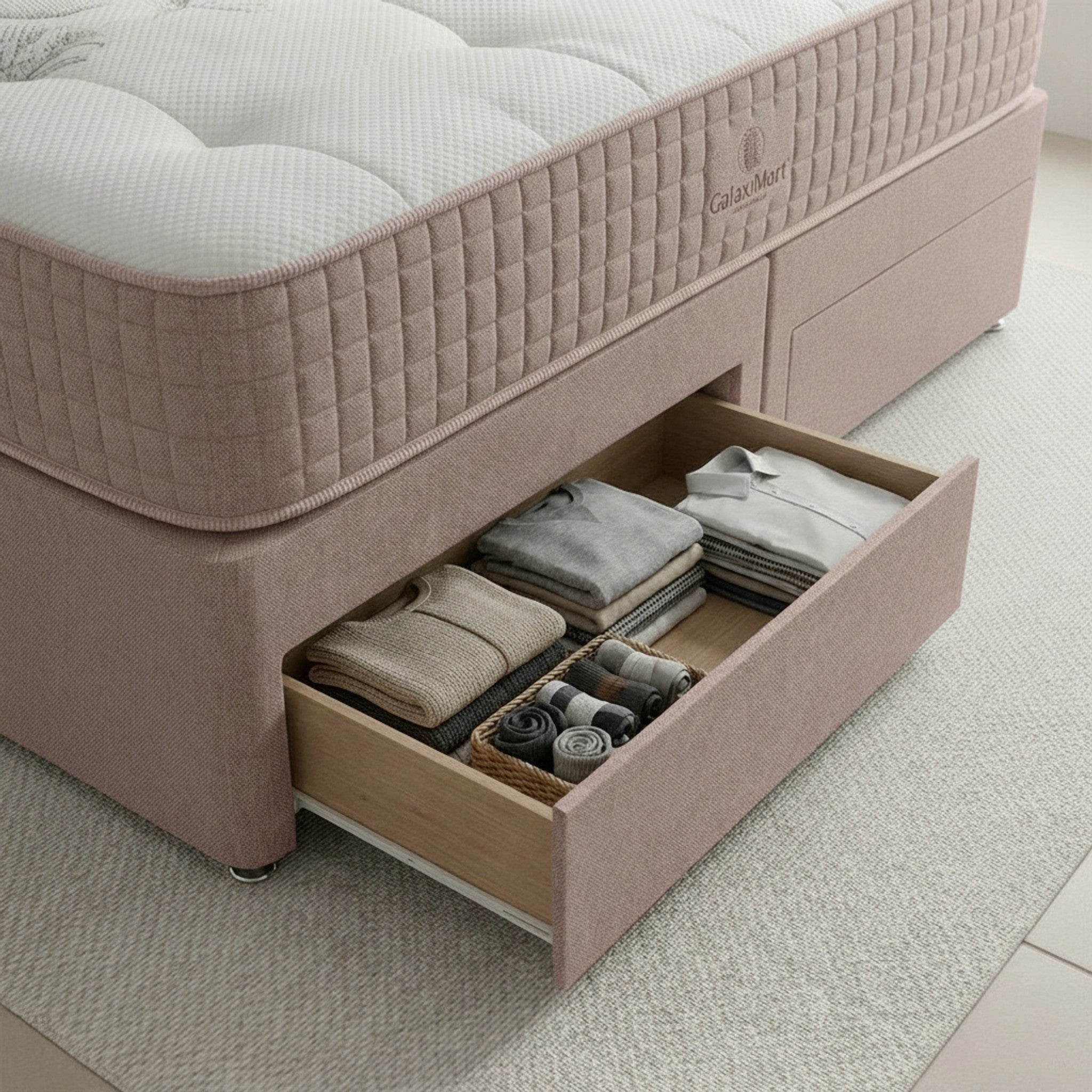 Barcelona Divan Bed