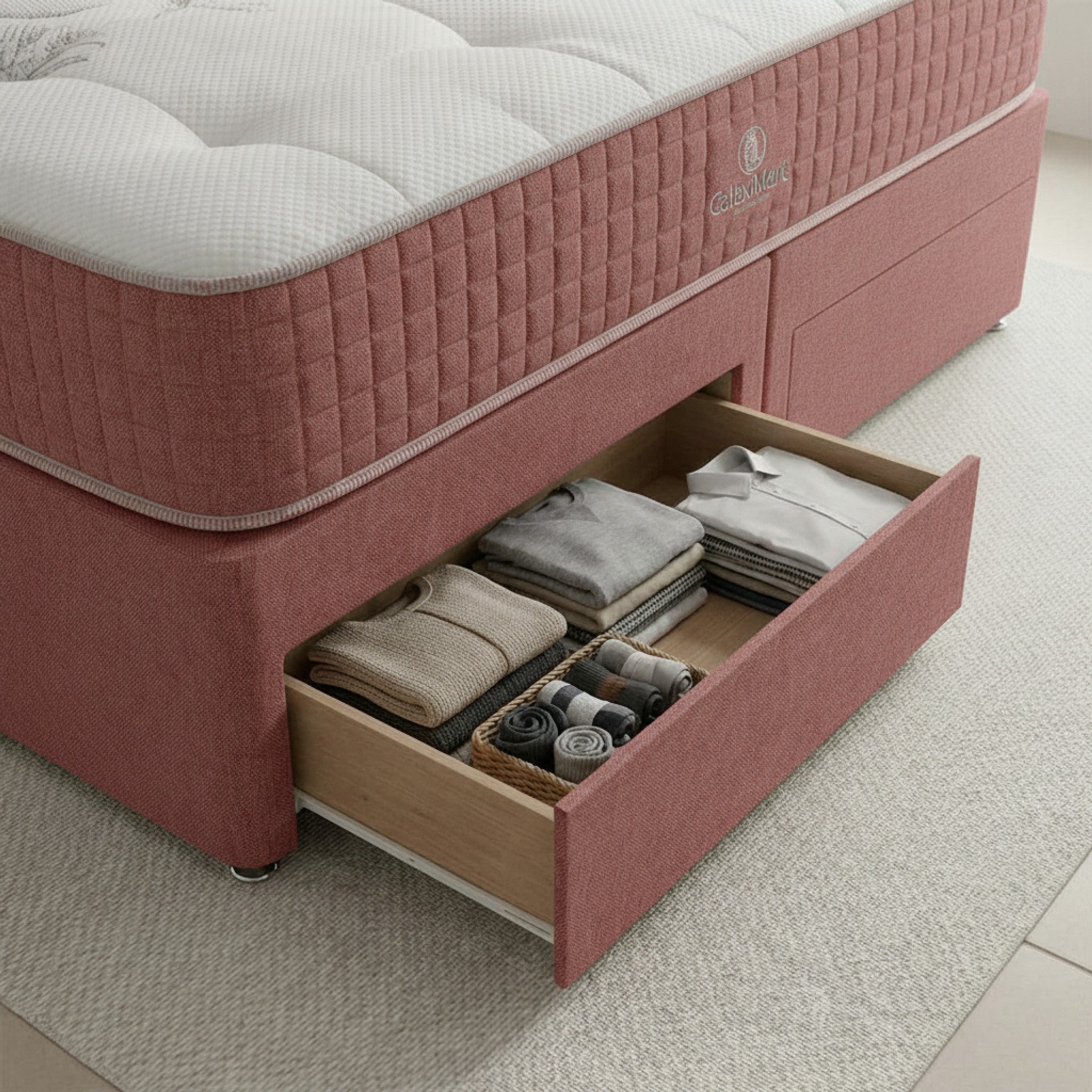 Barcelona Divan Bed