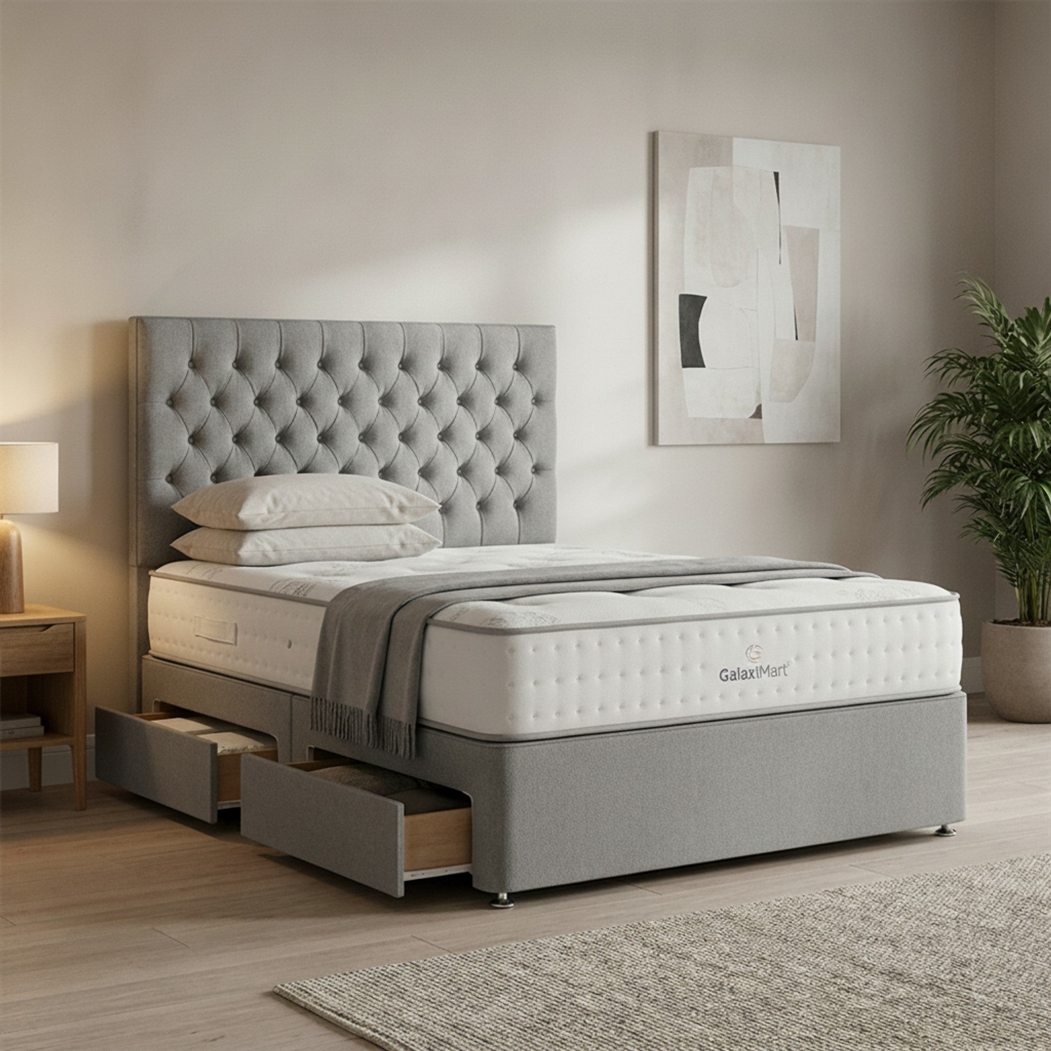 Barcelona Divan Bed
