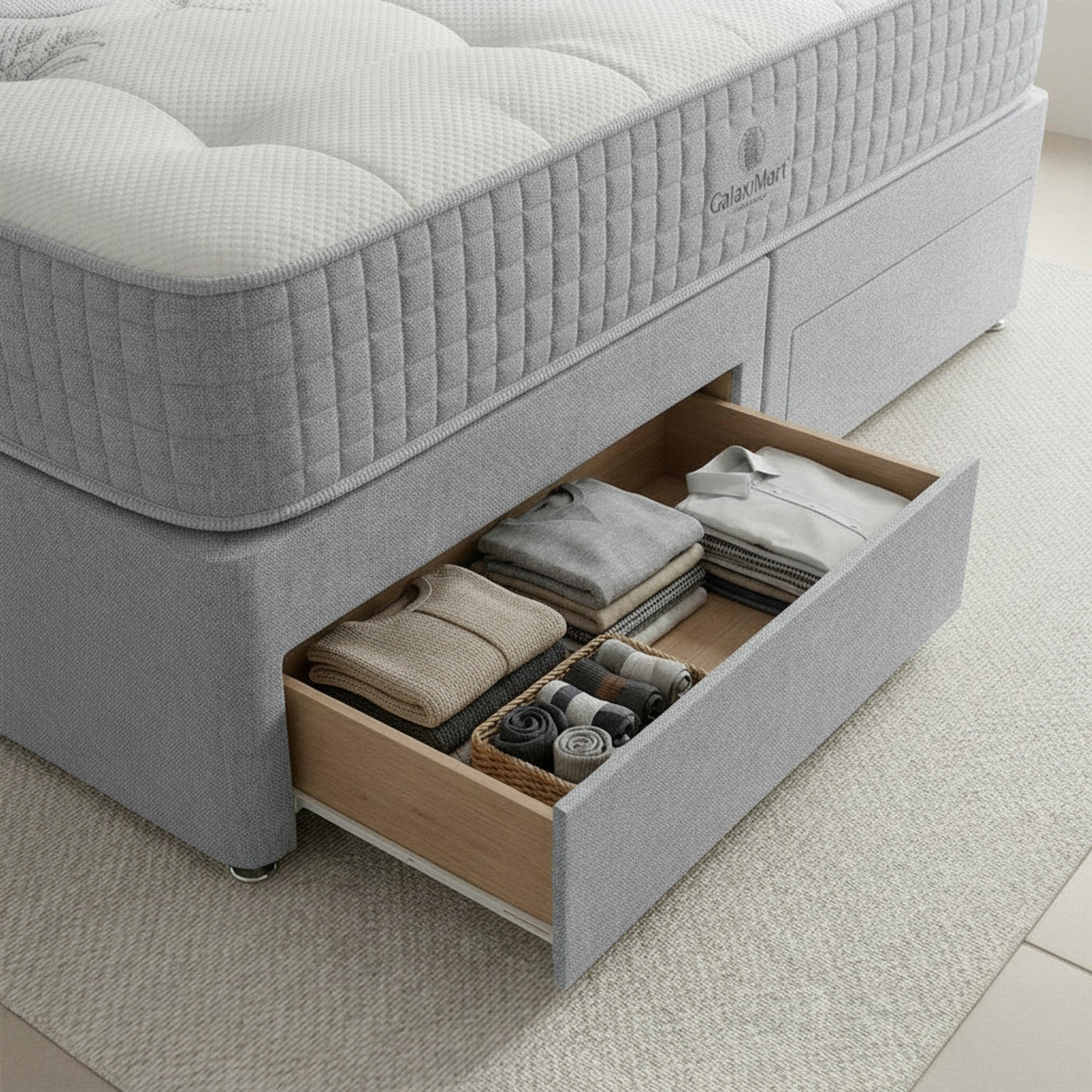 Barcelona Divan Bed