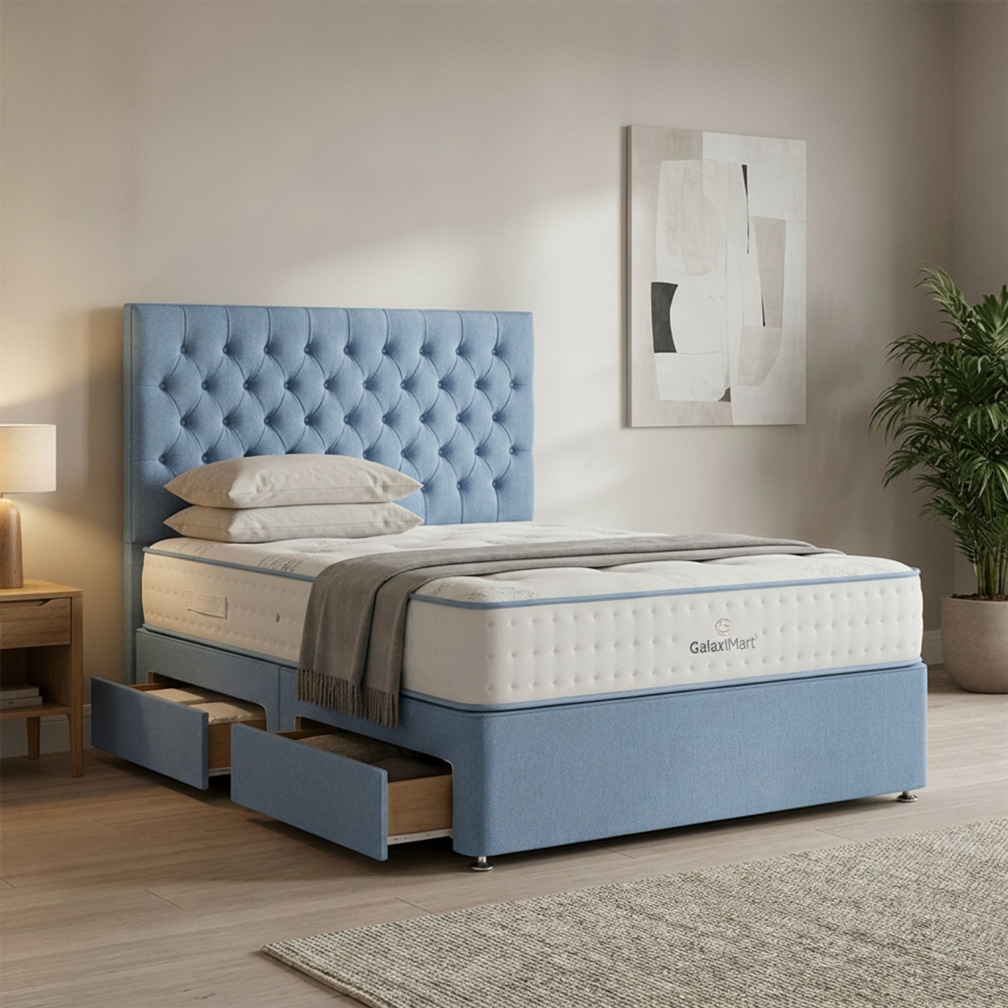 Barcelona Divan Bed
