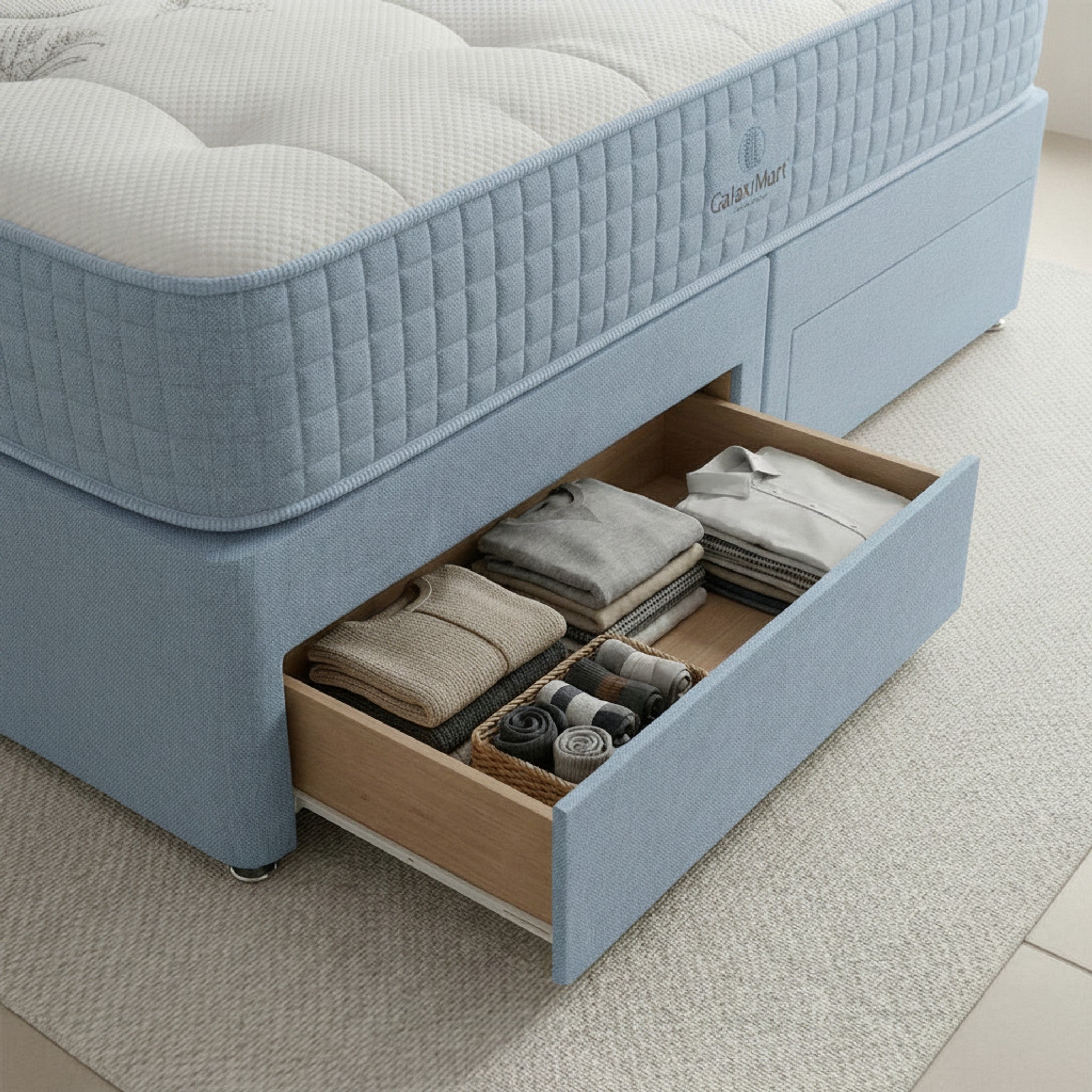 Barcelona Divan Bed