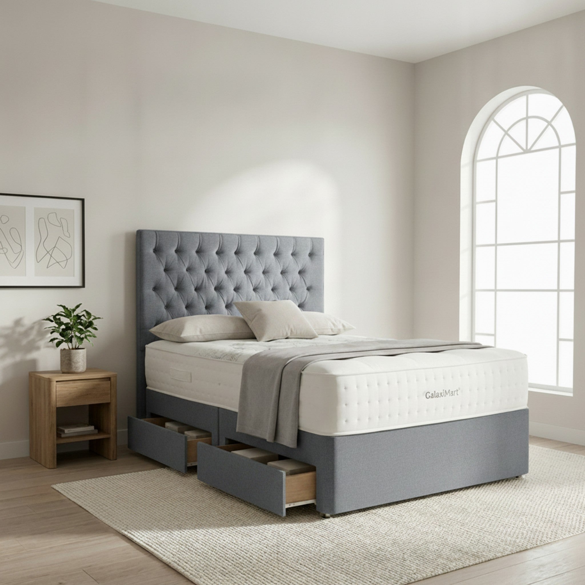 Barcelona Divan Bed
