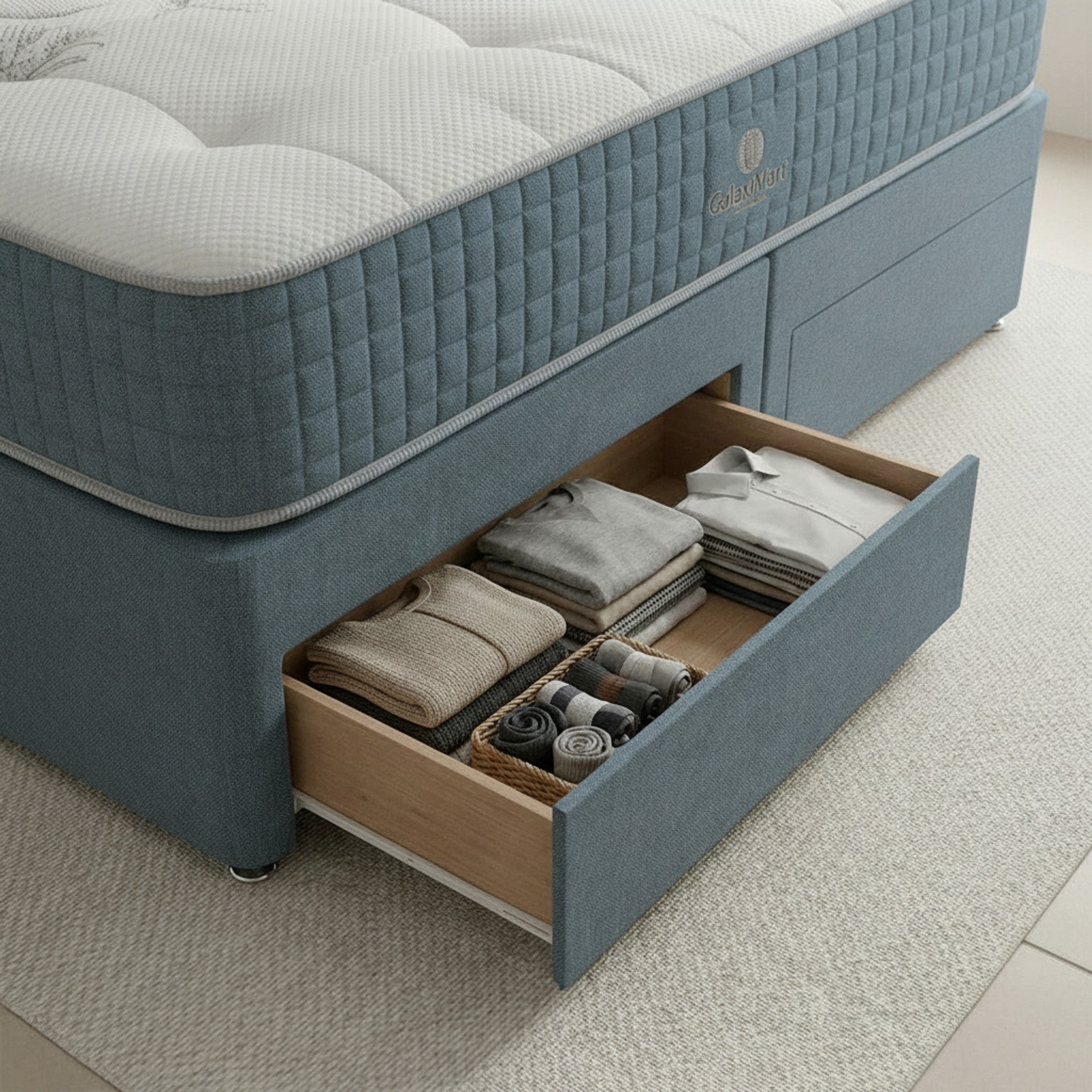 Barcelona Divan Bed