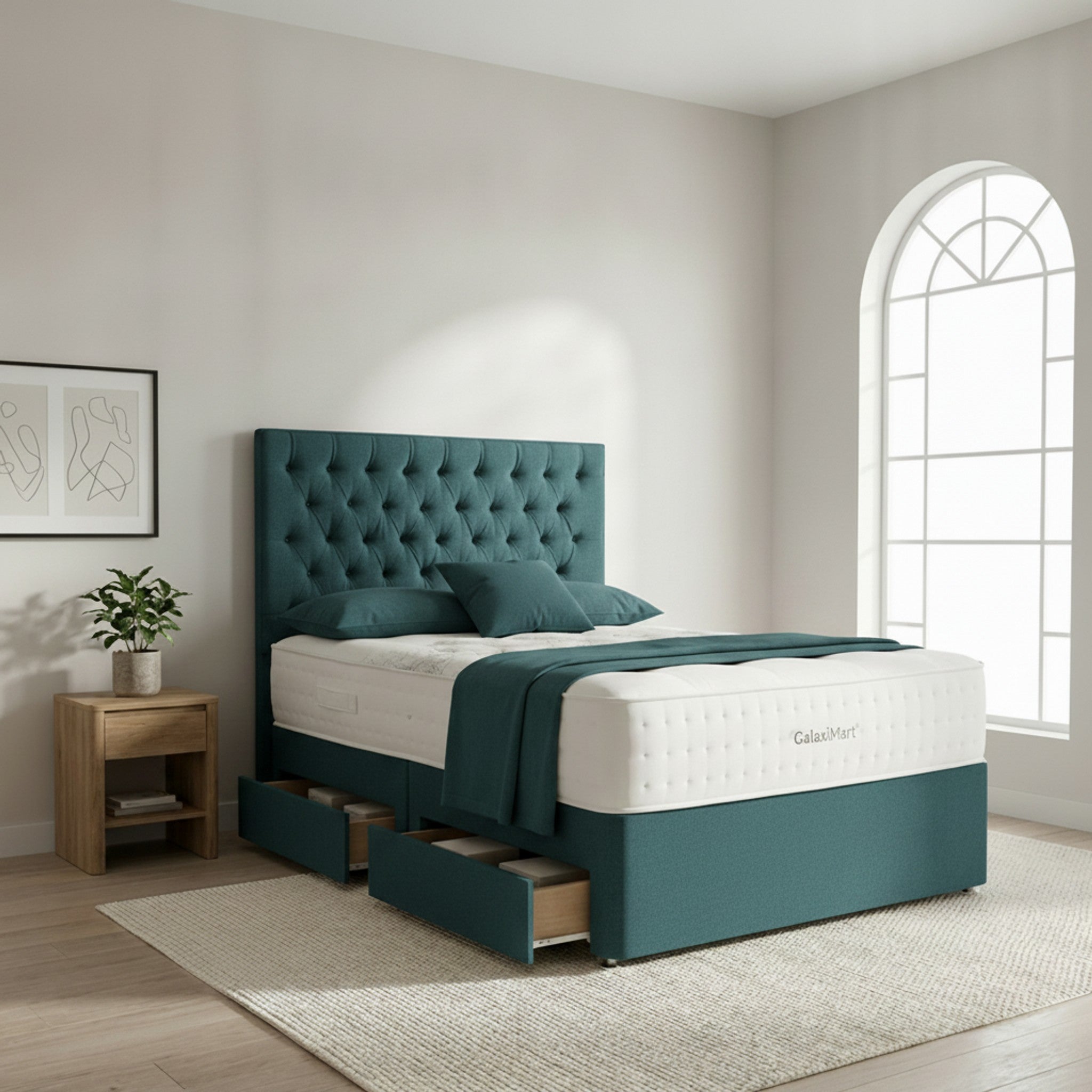 Barcelona Divan Bed