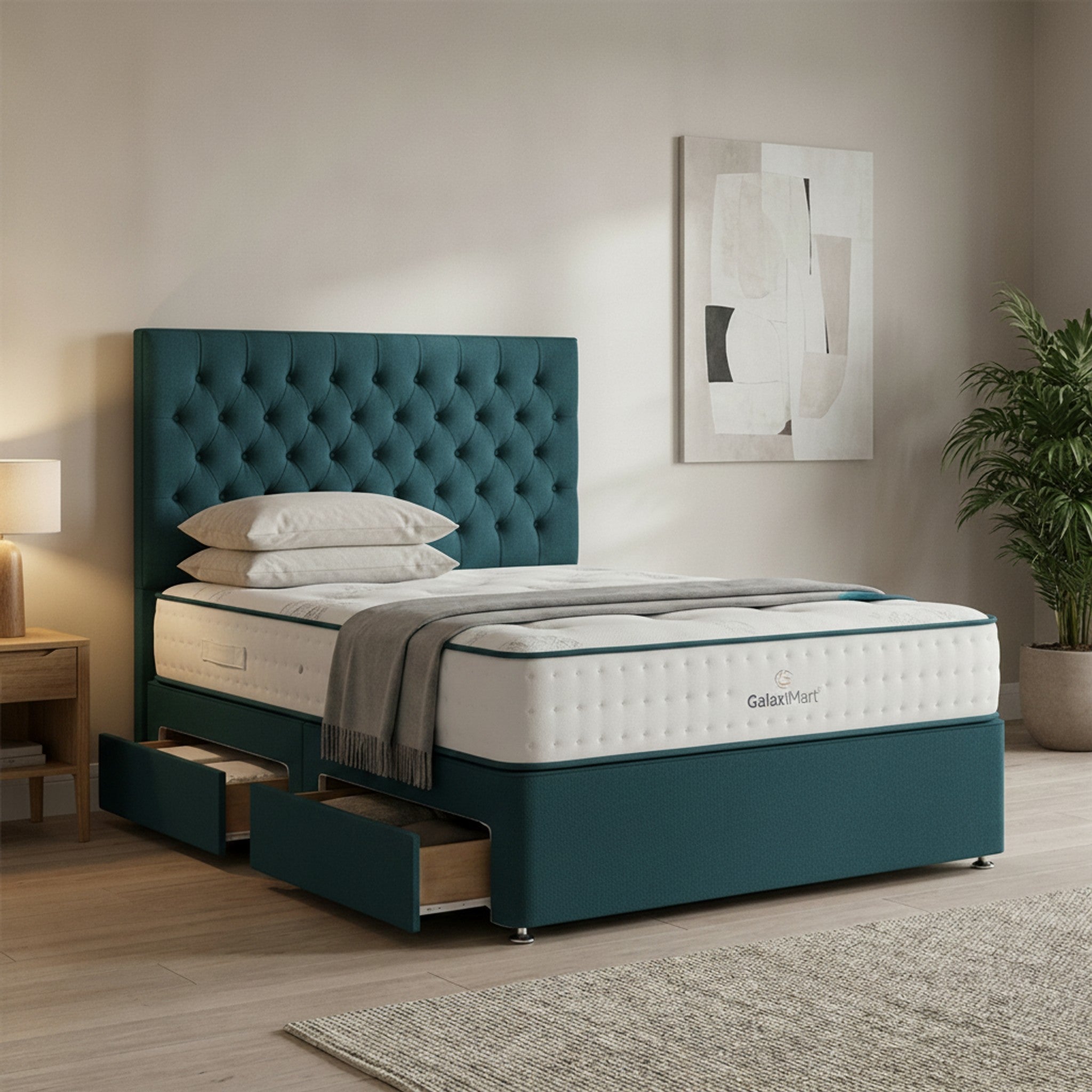 Barcelona Divan Bed