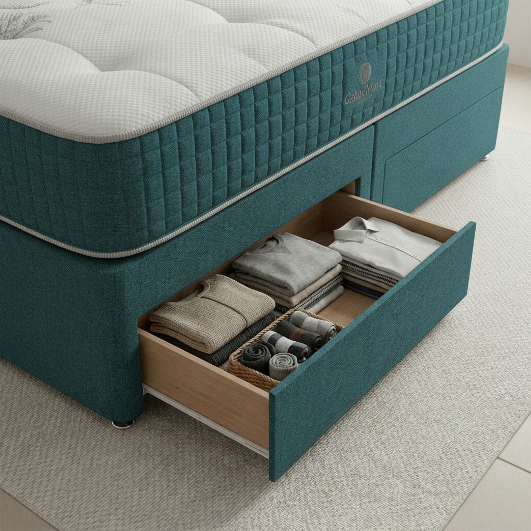 Barcelona Divan Bed
