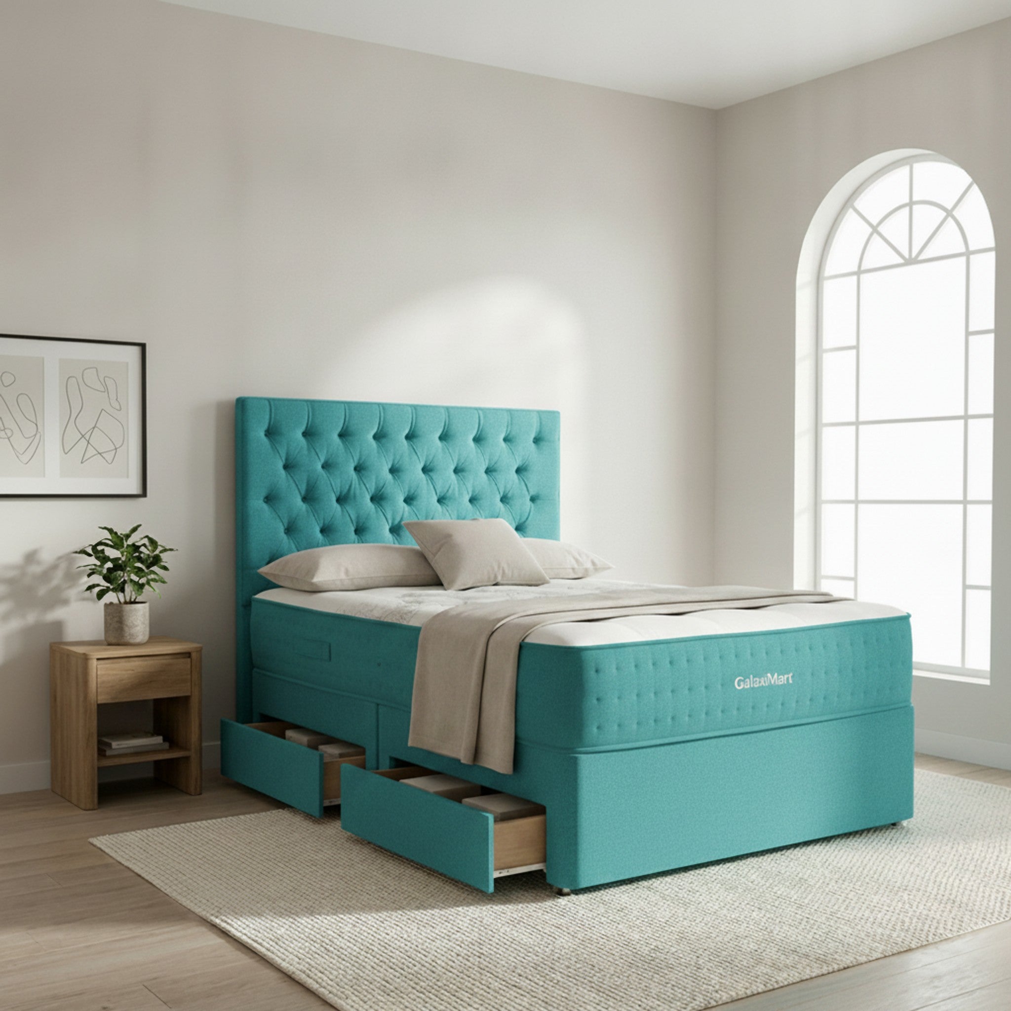 Barcelona Divan Bed
