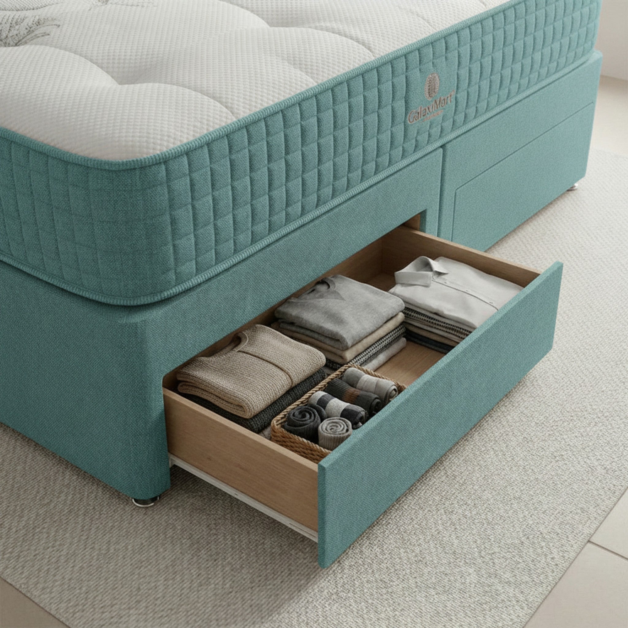 Barcelona Divan Bed
