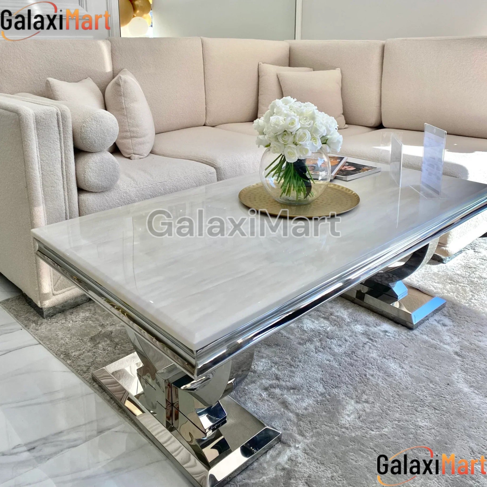 Arianna Coffee Table